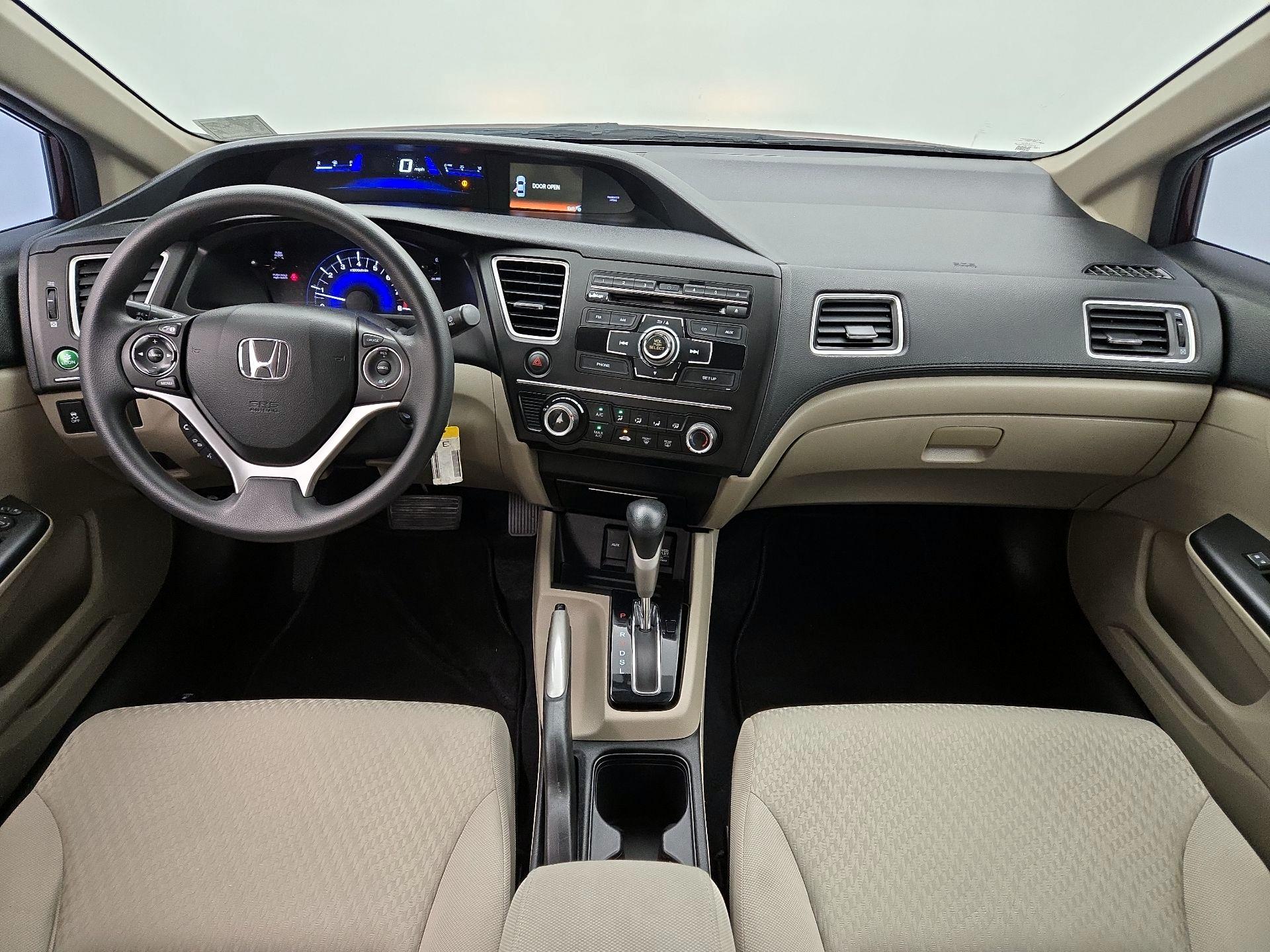 Thumbnail: 2014 Honda Civic - 9