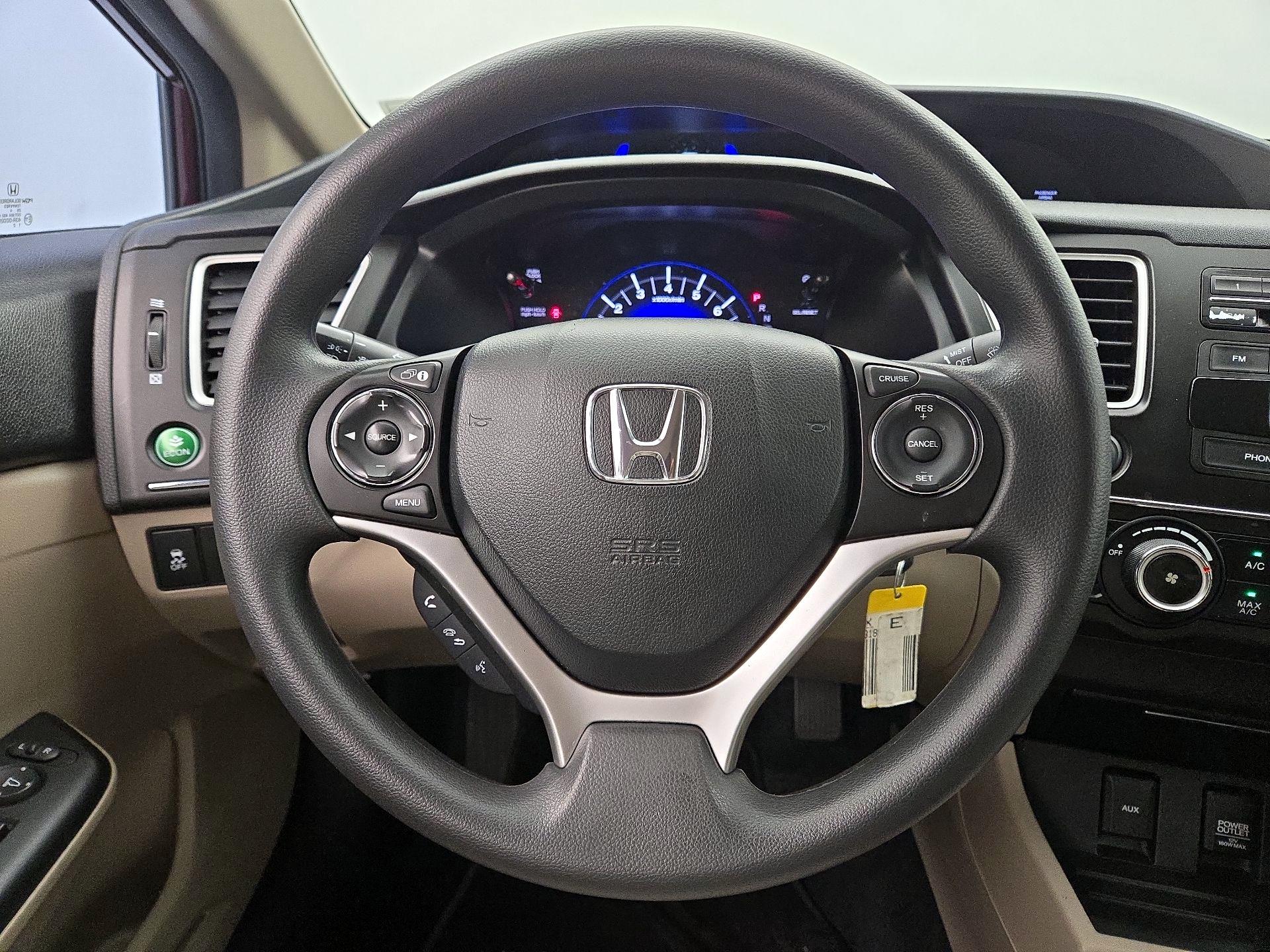 Thumbnail: 2014 Honda Civic - 10