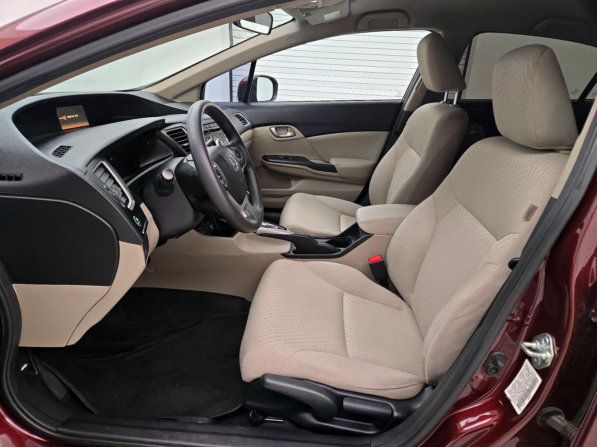 Thumbnail: 2014 Honda Civic - 11