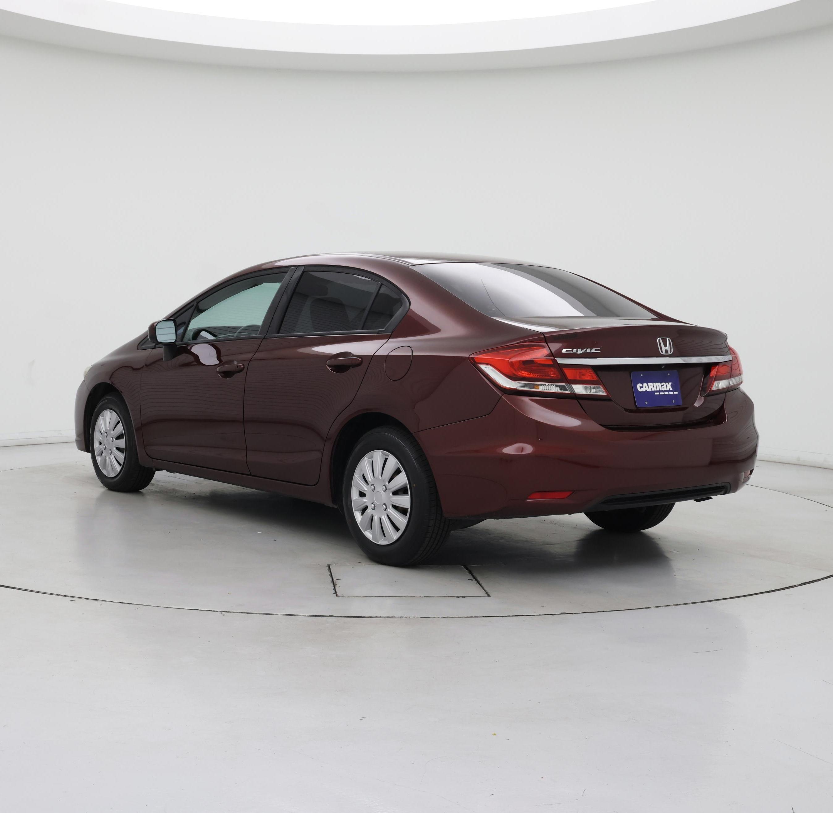 Thumbnail: 2014 Honda Civic - 2