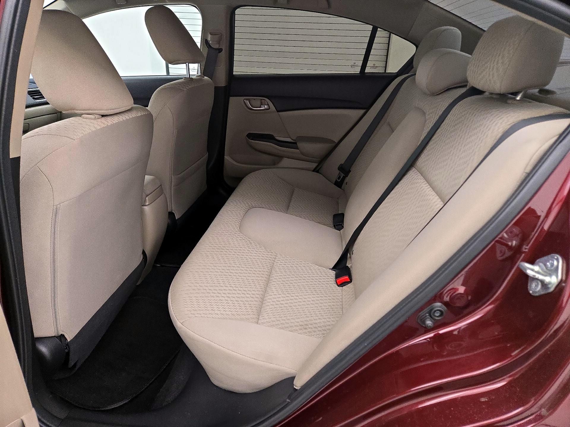 Thumbnail: 2014 Honda Civic - 19