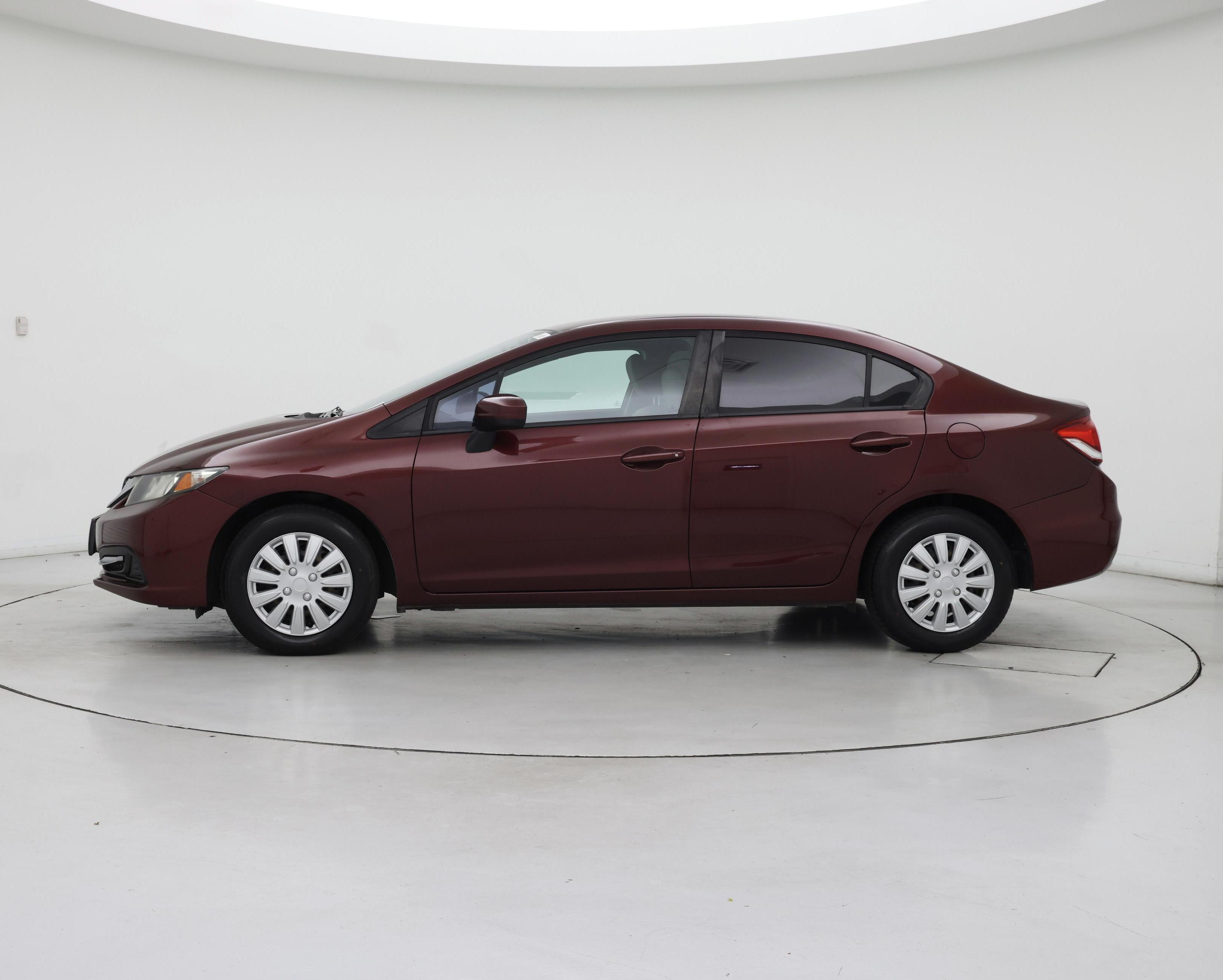 Thumbnail: 2014 Honda Civic - 3