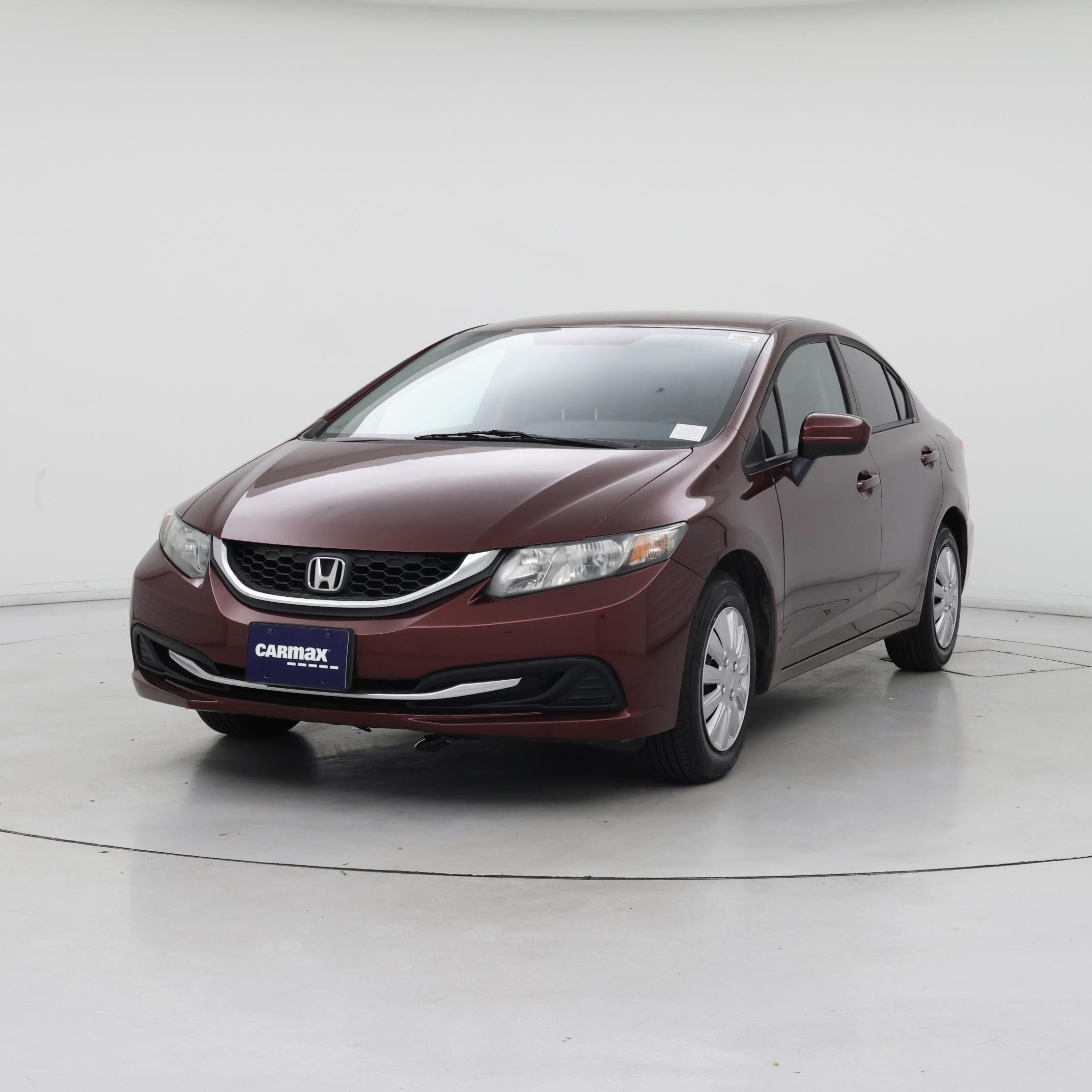 Thumbnail: 2014 Honda Civic - 4