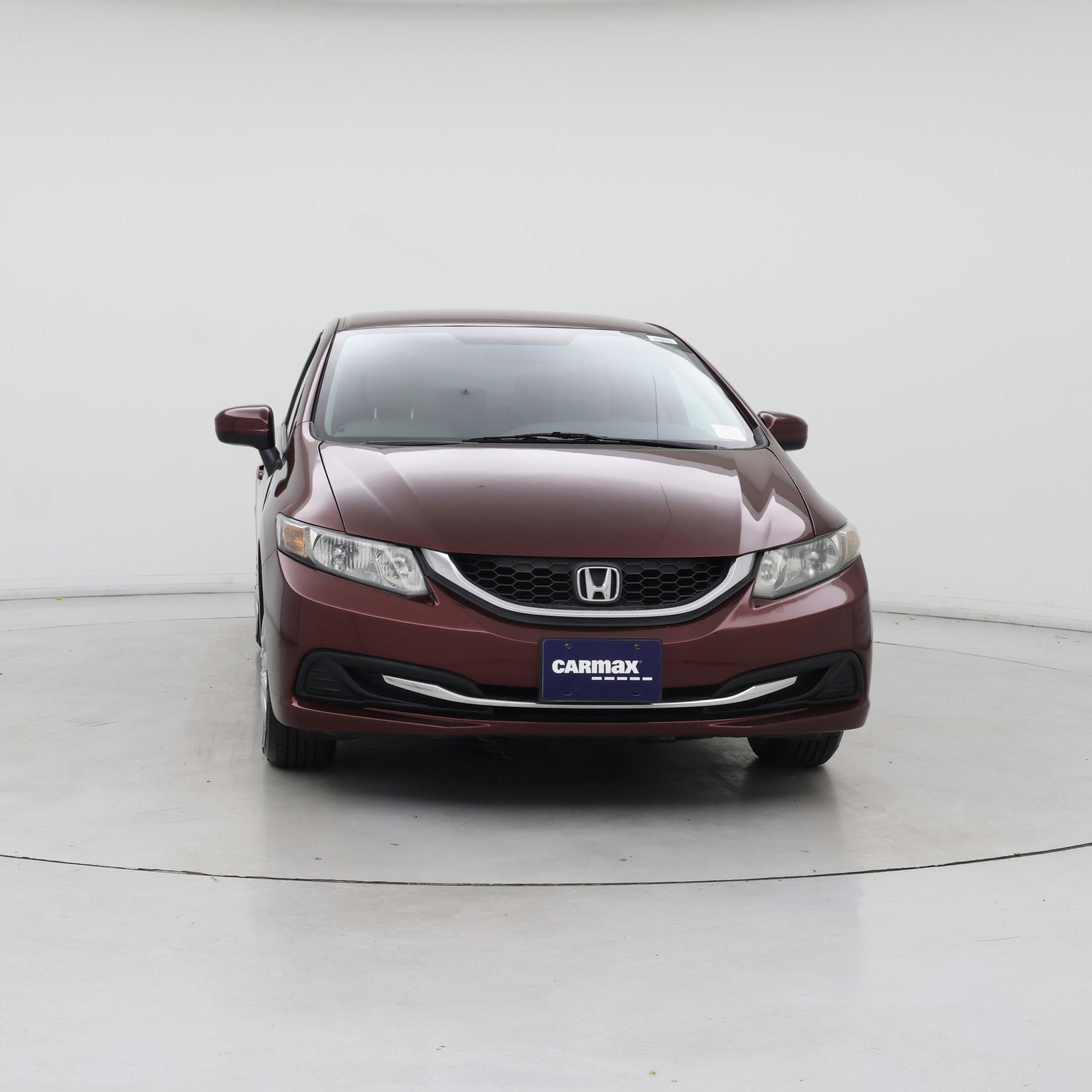 Thumbnail: 2014 Honda Civic - 5
