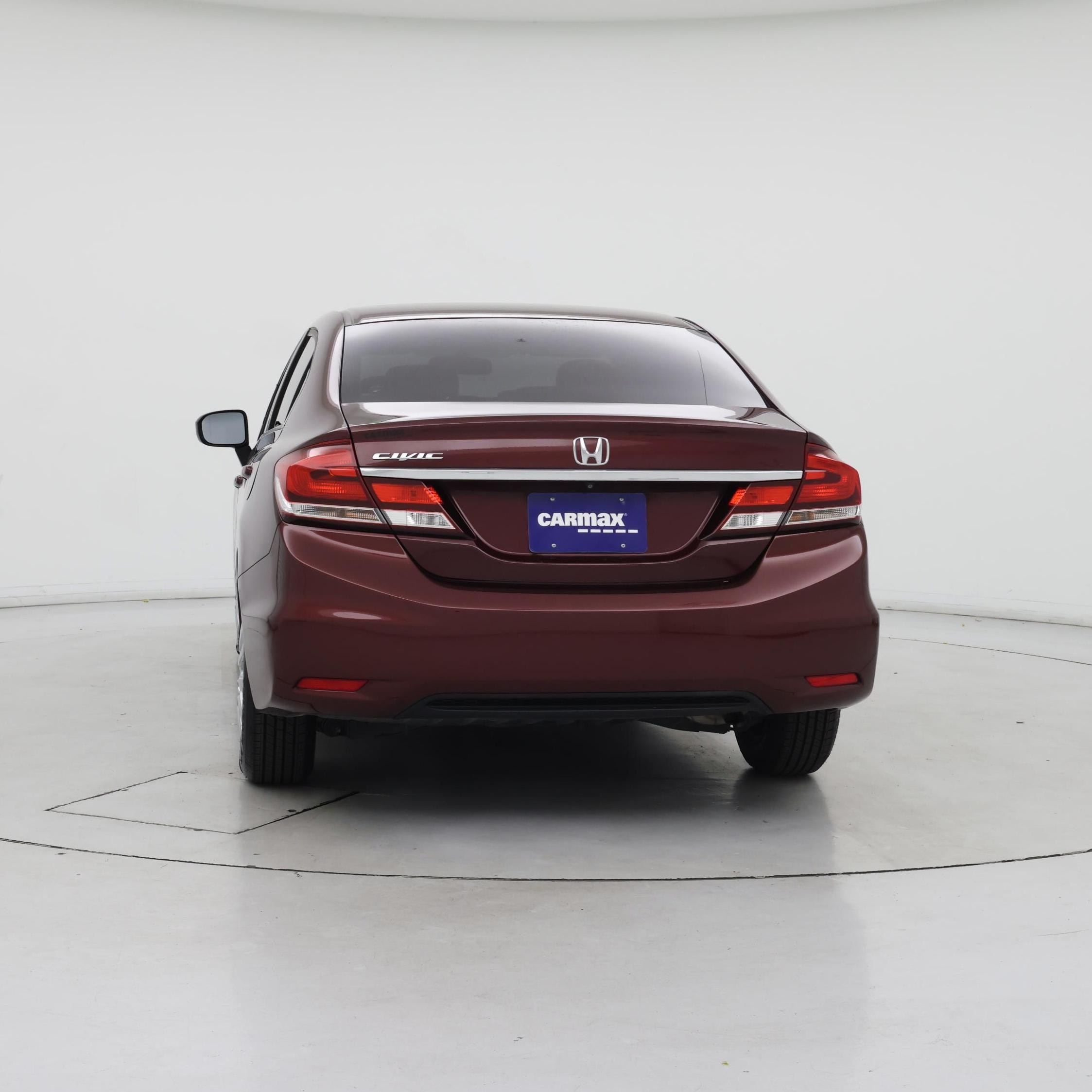 Thumbnail: 2014 Honda Civic - 6