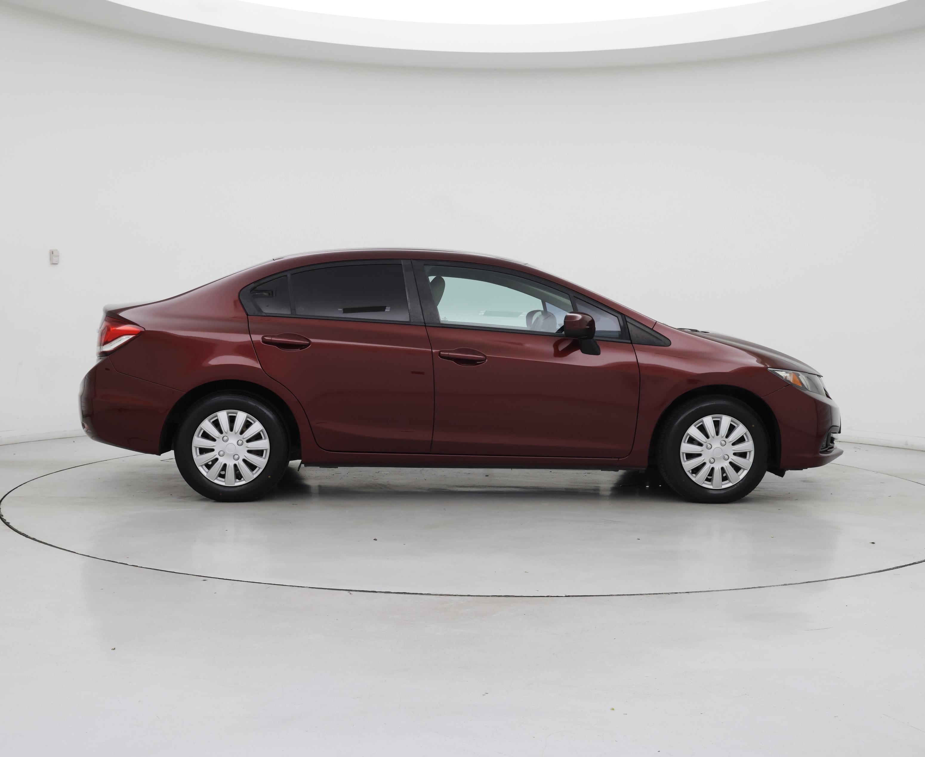 Thumbnail: 2014 Honda Civic - 7