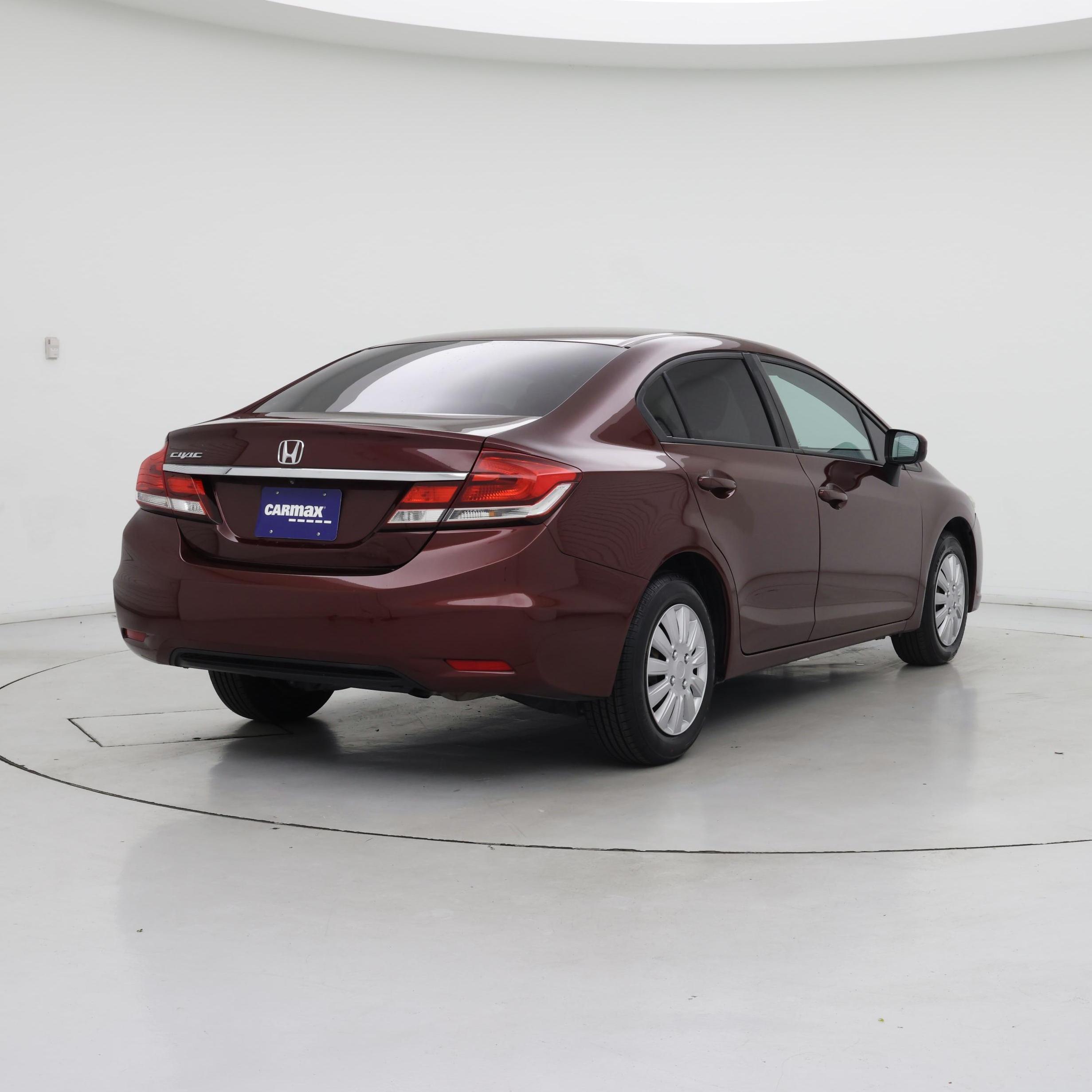 Thumbnail: 2014 Honda Civic - 8