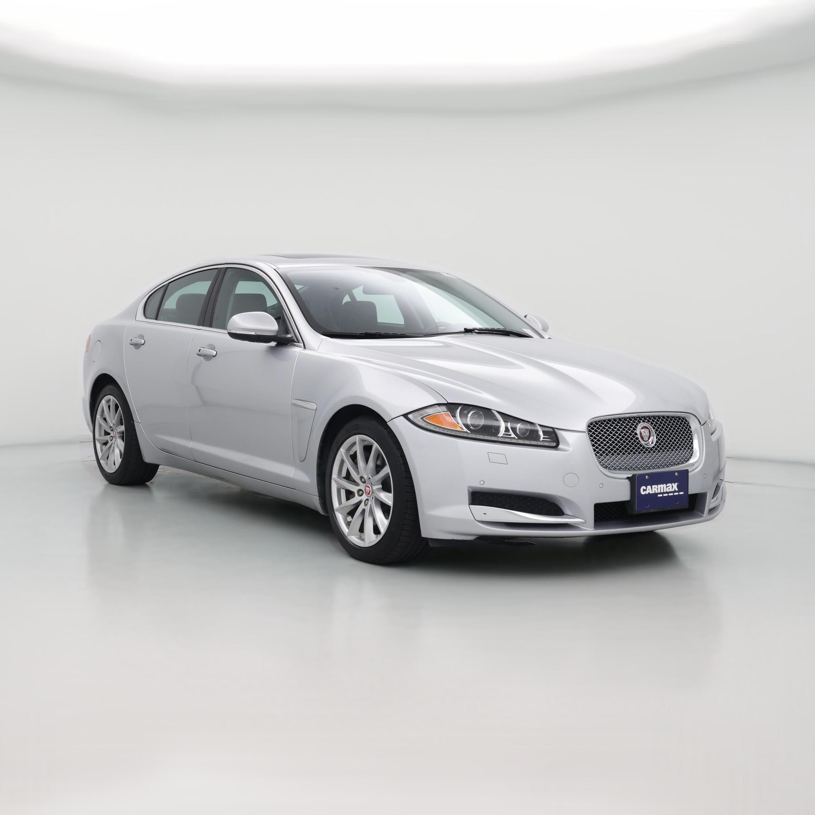 Thumbnail: 2015 Jaguar XF - 1