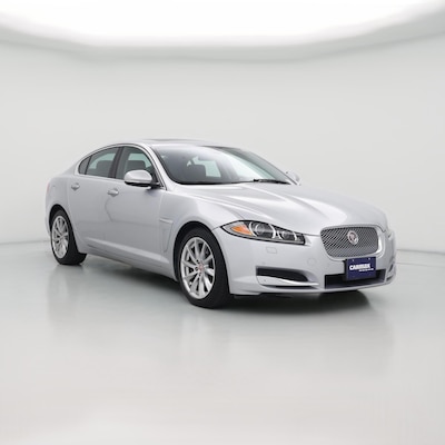 2015 Jaguar XF 2.0T Premium