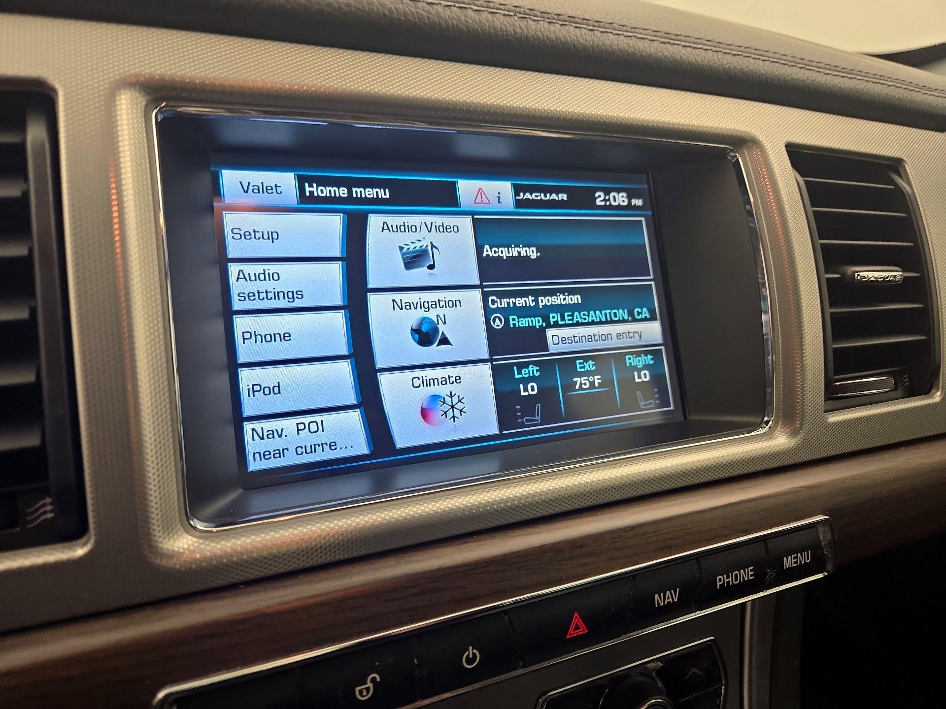 Thumbnail: 2015 Jaguar XF - 15