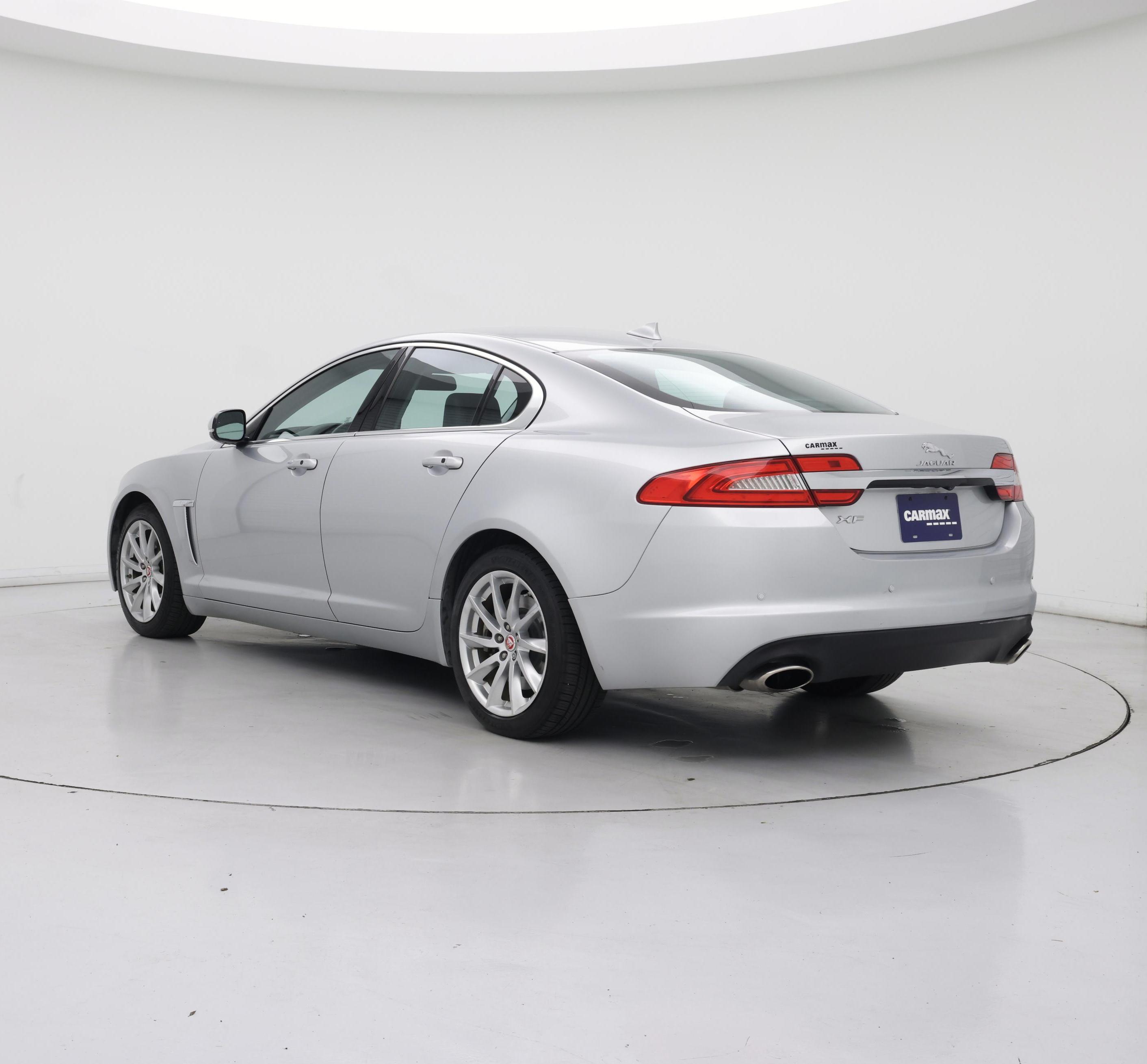 Thumbnail: 2015 Jaguar XF - 2