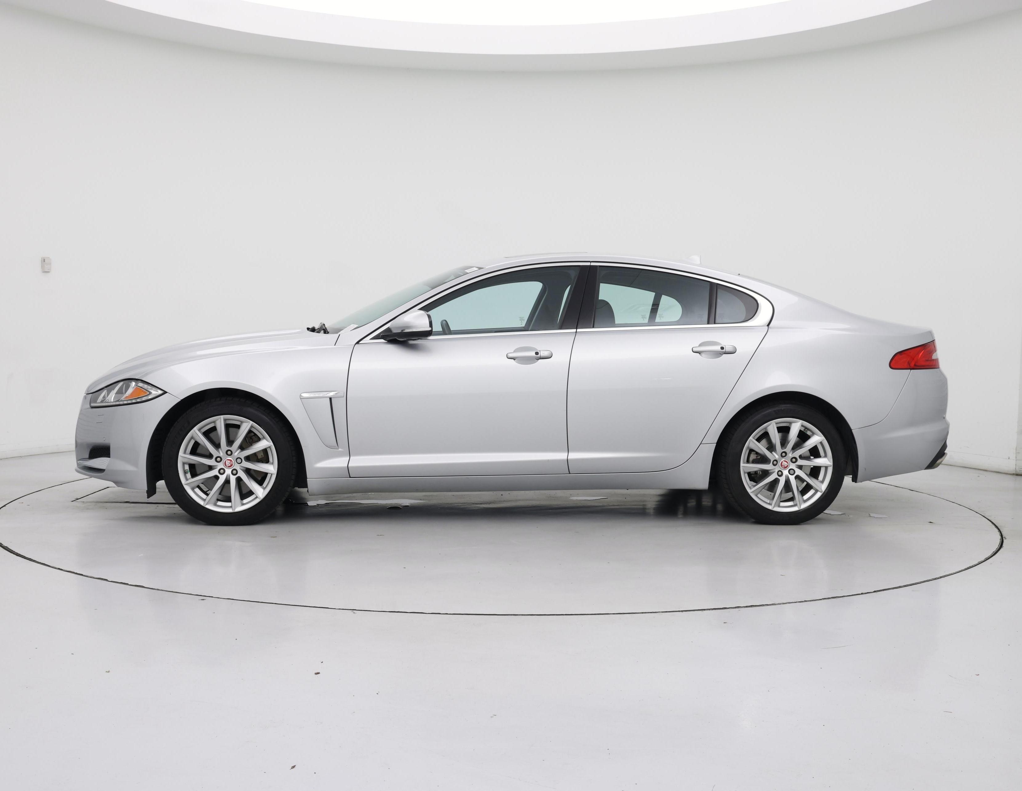 Thumbnail: 2015 Jaguar XF - 3