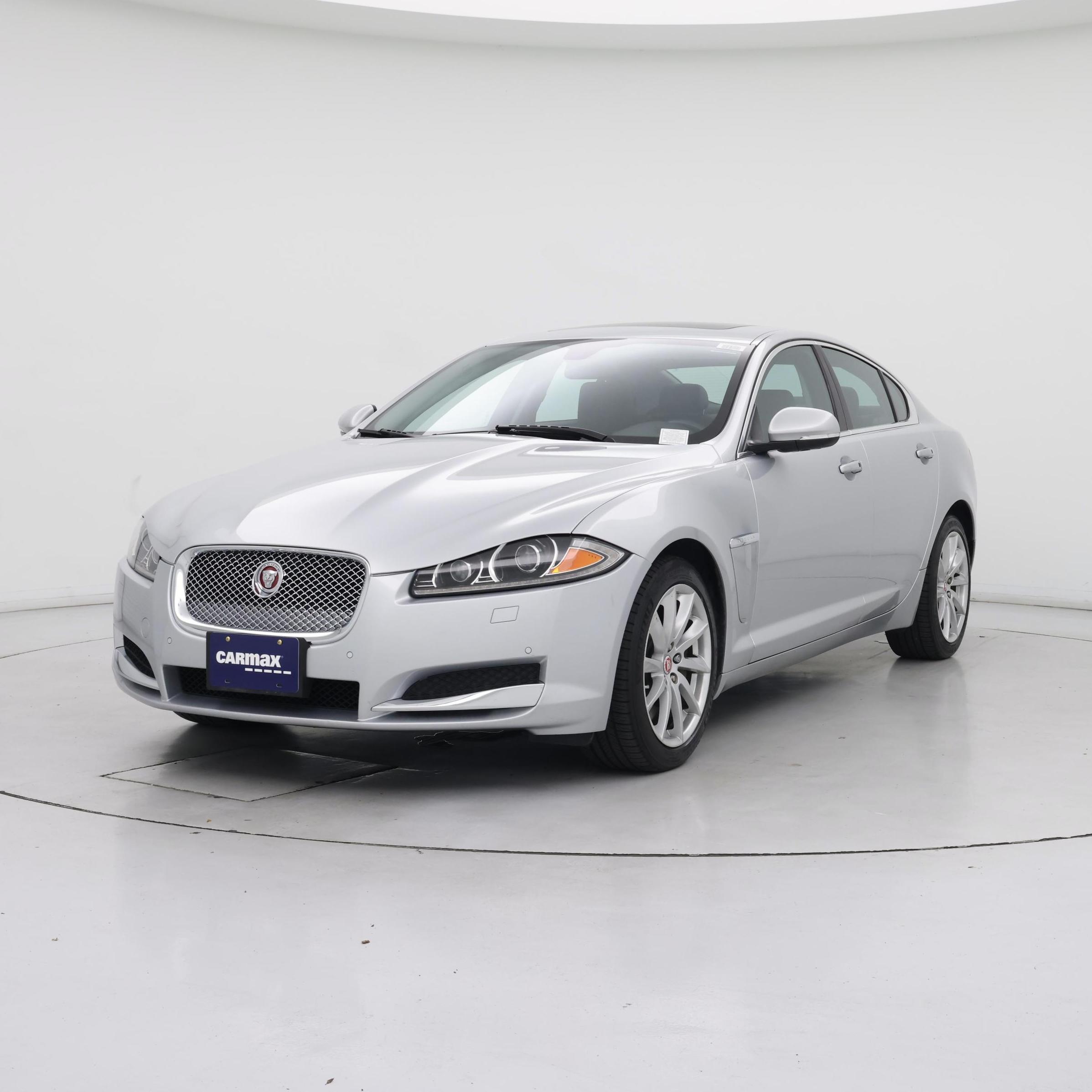 Thumbnail: 2015 Jaguar XF - 4