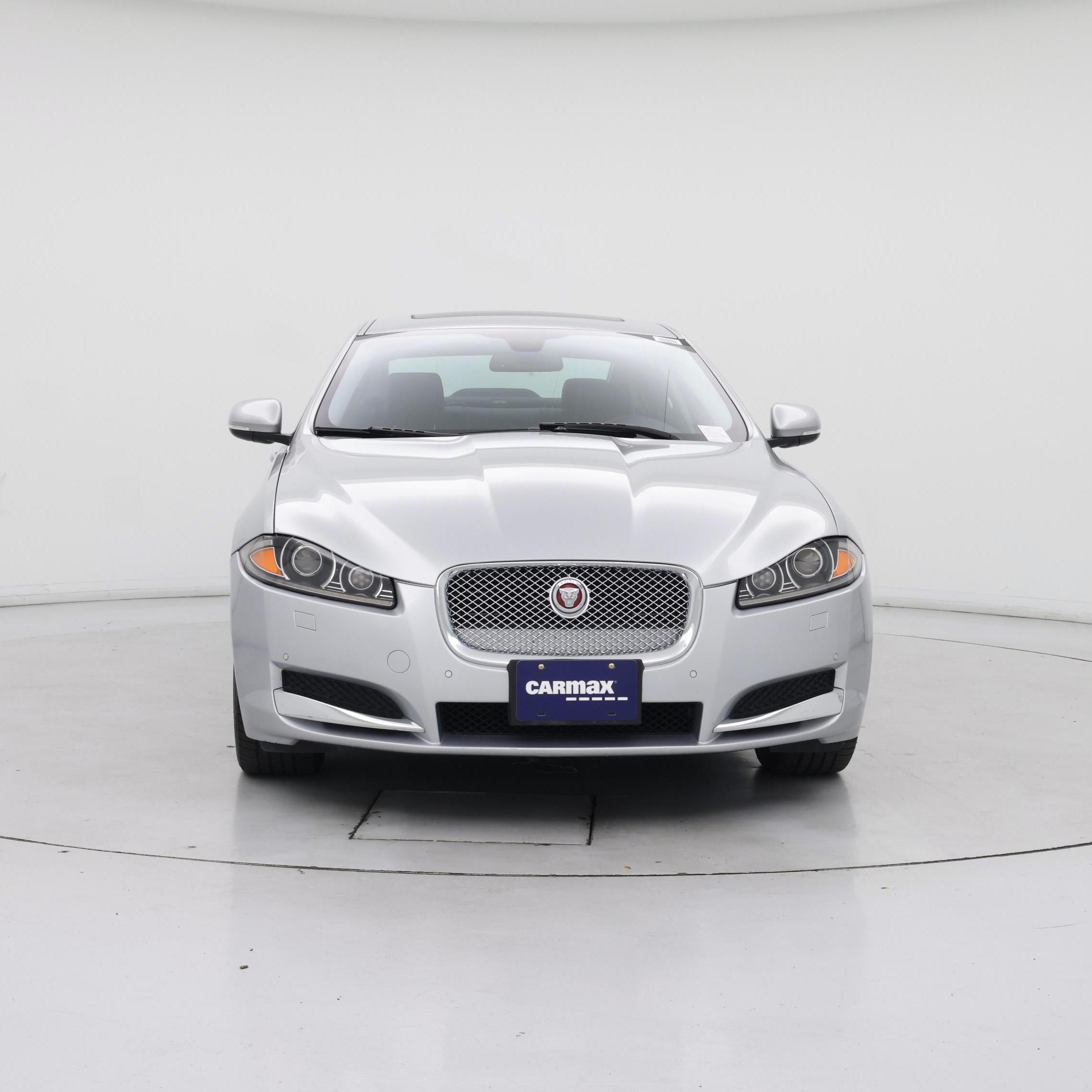 Thumbnail: 2015 Jaguar XF - 5