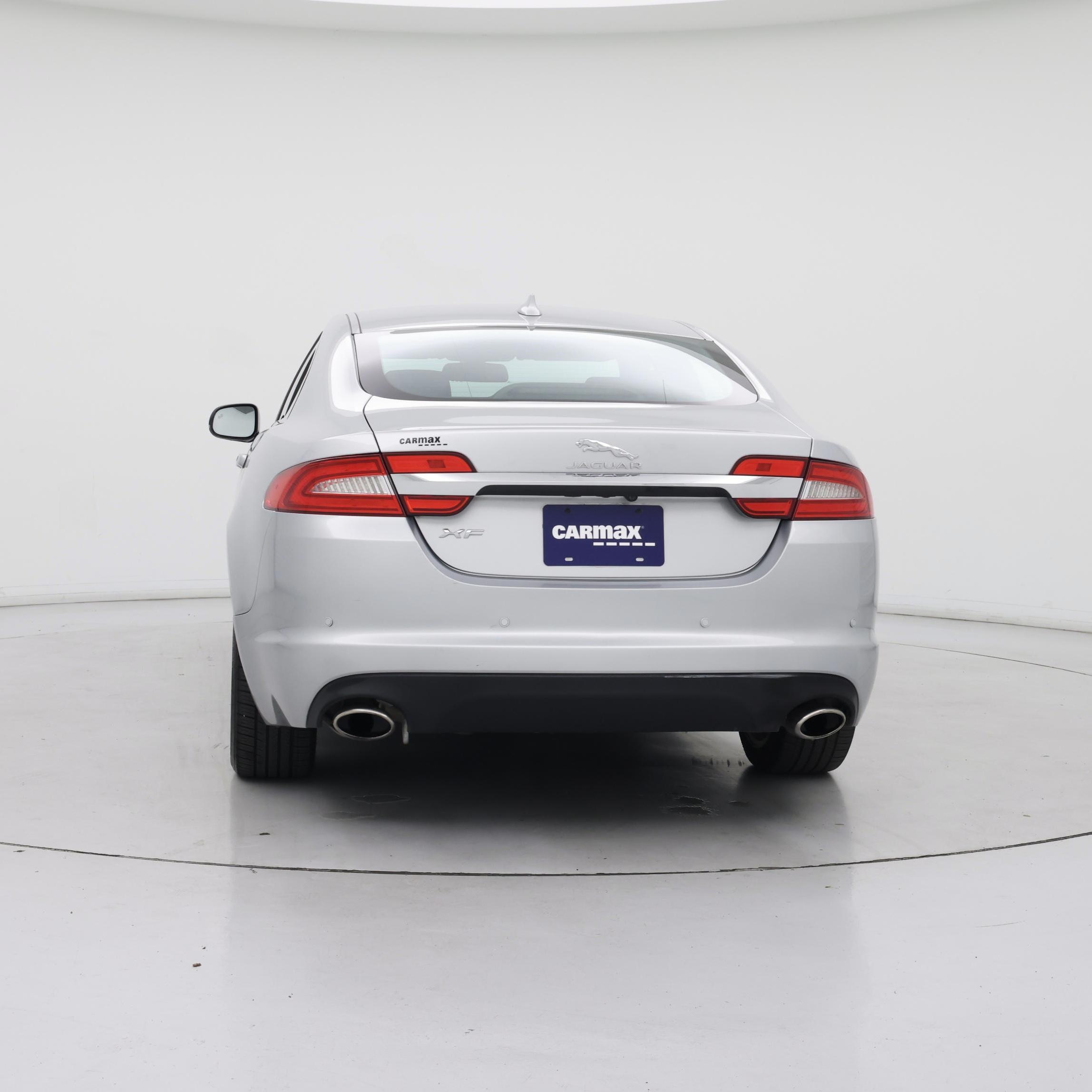 Thumbnail: 2015 Jaguar XF - 6