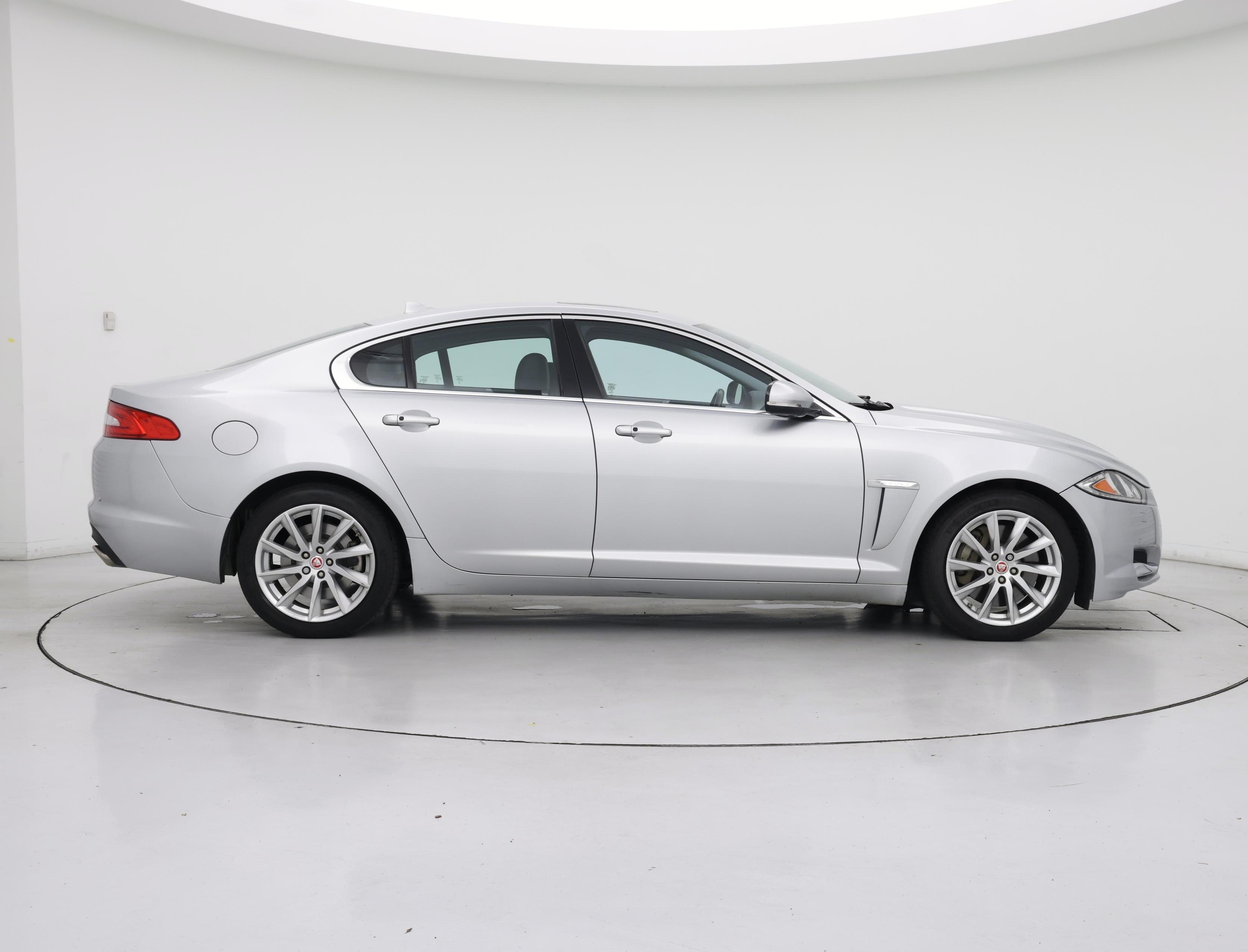 Thumbnail: 2015 Jaguar XF - 7