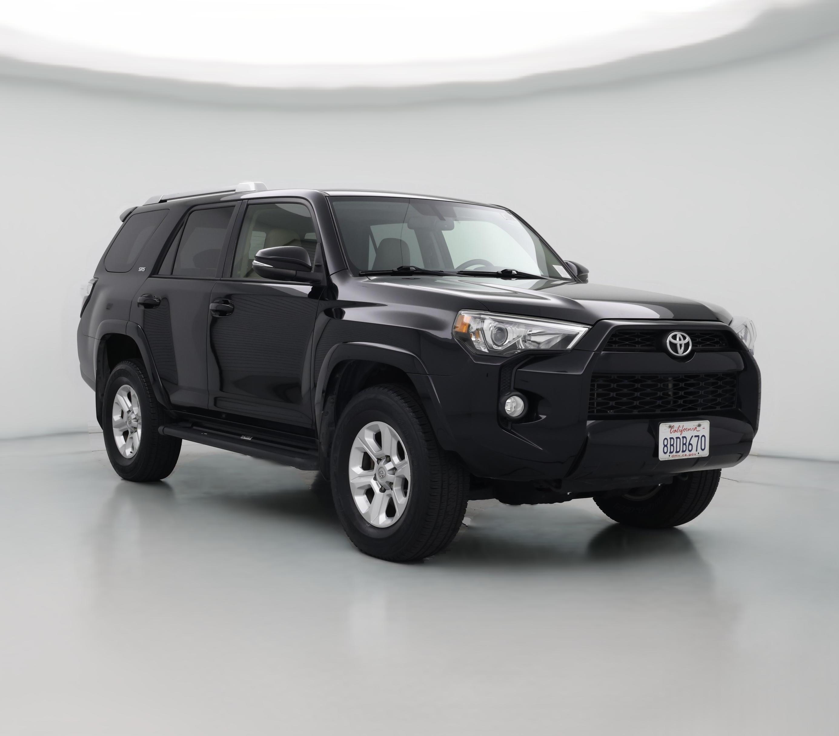 Thumbnail: 2016 Toyota 4Runner - 1