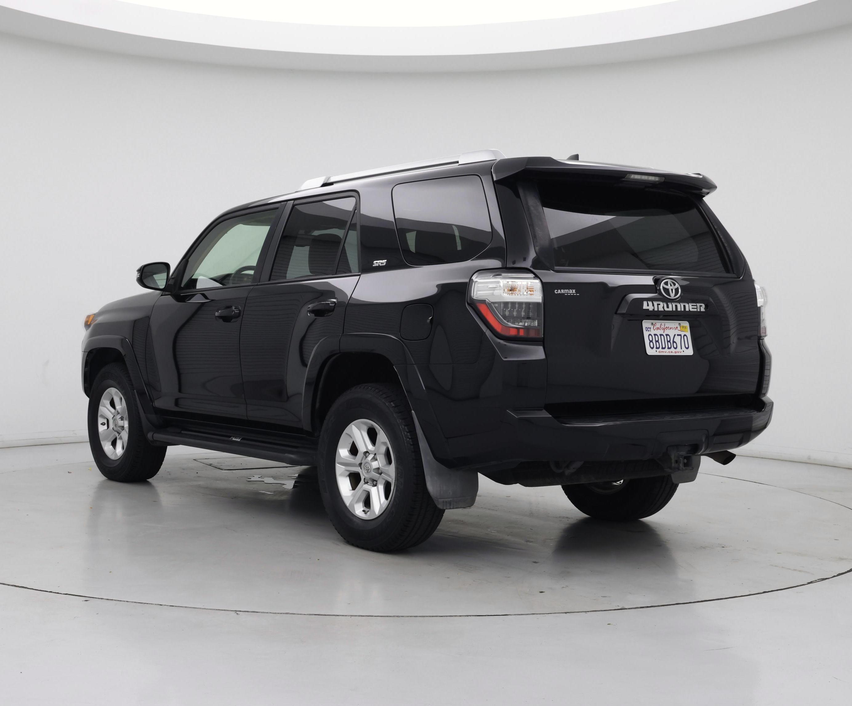 Thumbnail: 2016 Toyota 4Runner - 2