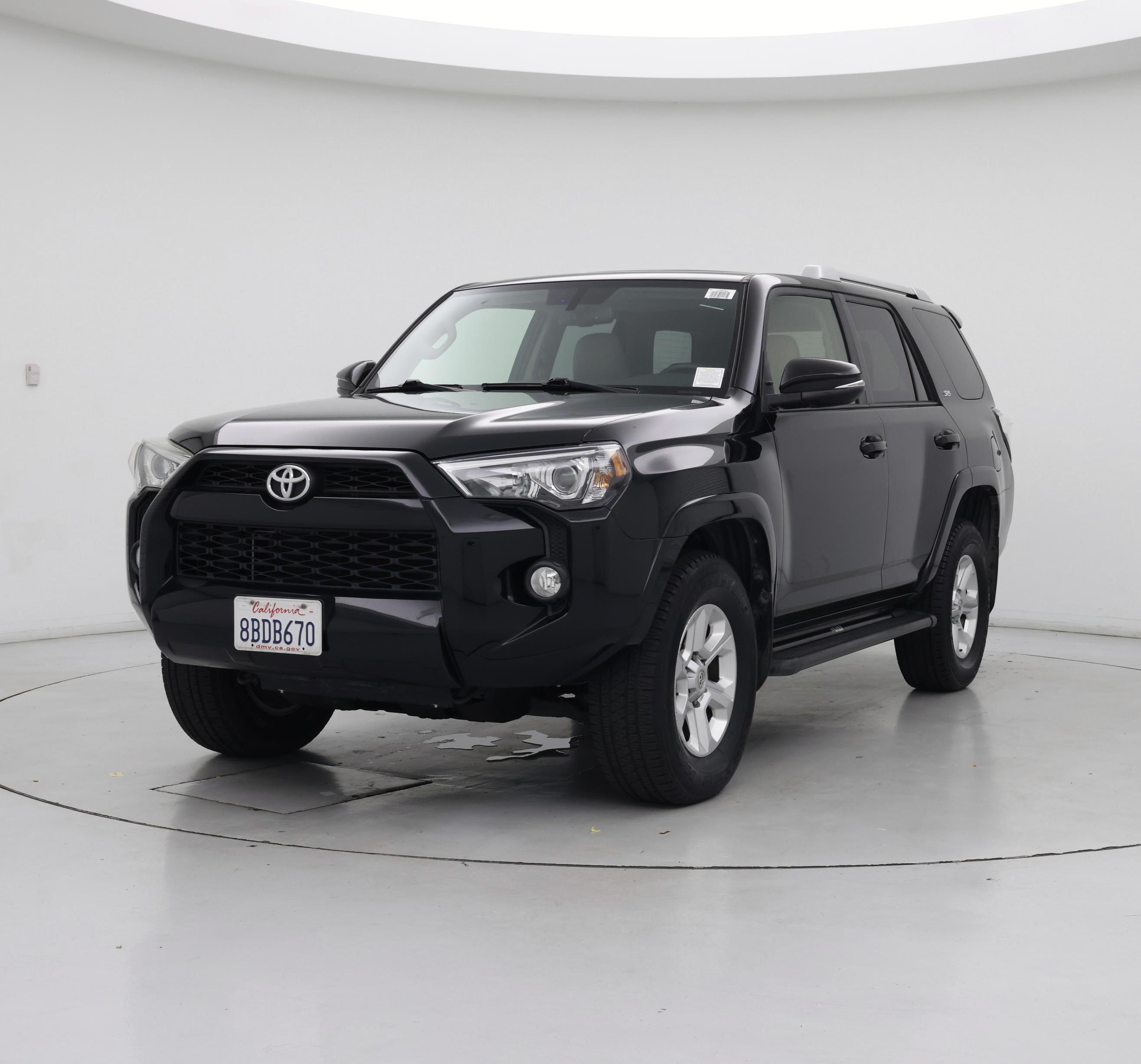 Thumbnail: 2016 Toyota 4Runner - 4