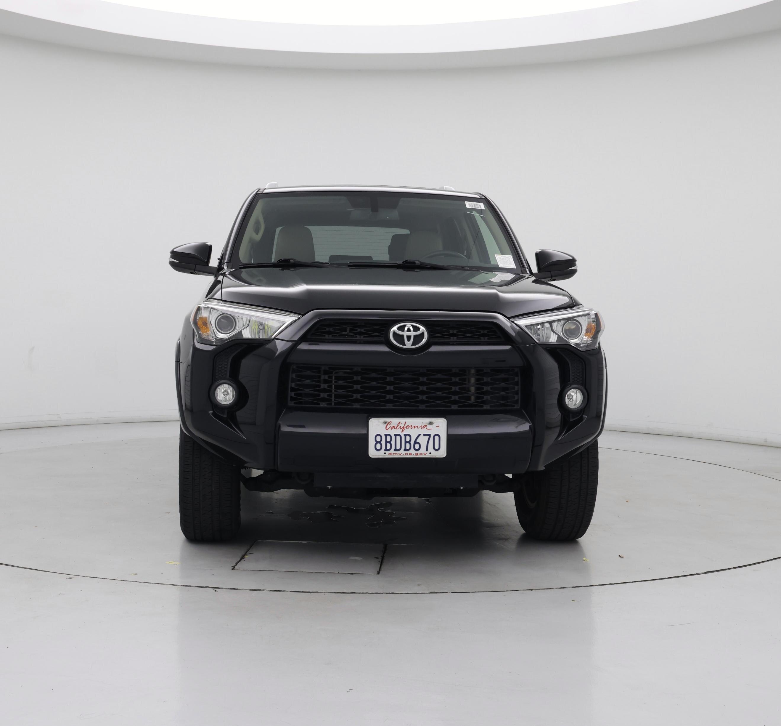 Thumbnail: 2016 Toyota 4Runner - 5