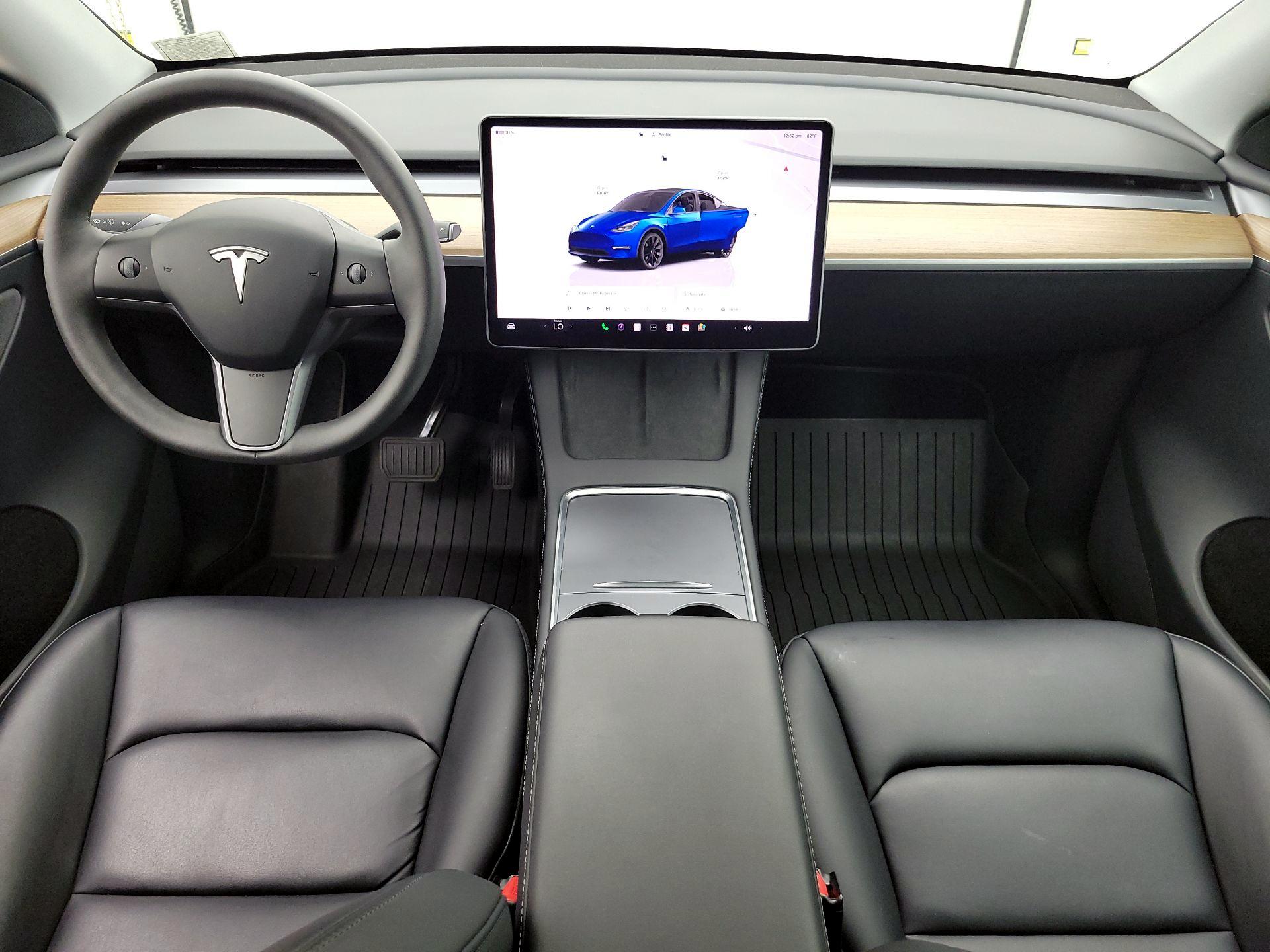 Thumbnail: 2022 Tesla Model Y - 9