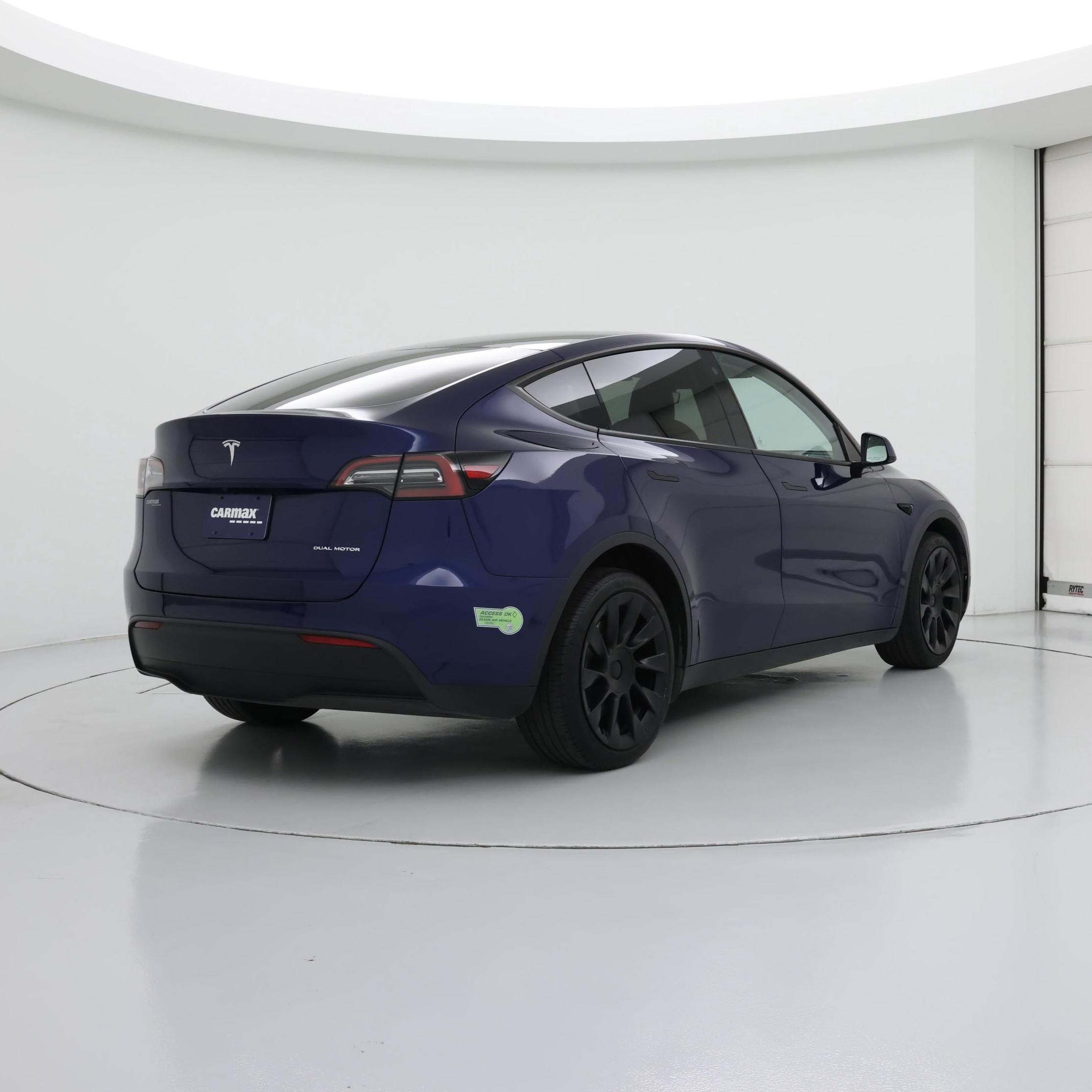 Thumbnail: 2022 Tesla Model Y - 8