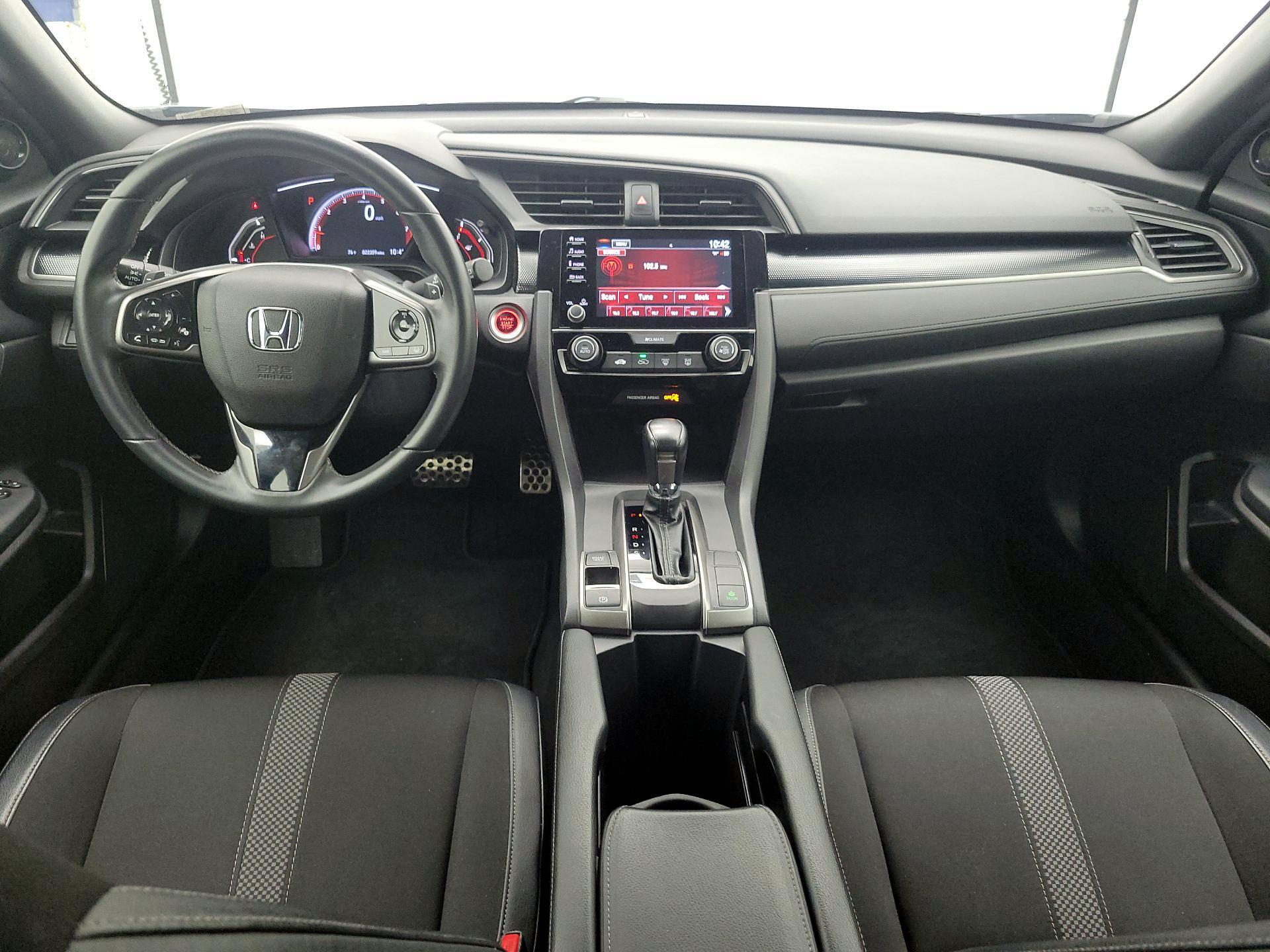 Thumbnail: 2020 Honda Civic - 9