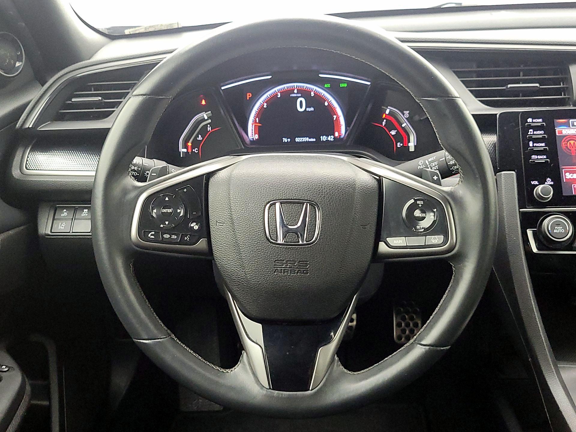 Thumbnail: 2020 Honda Civic - 10