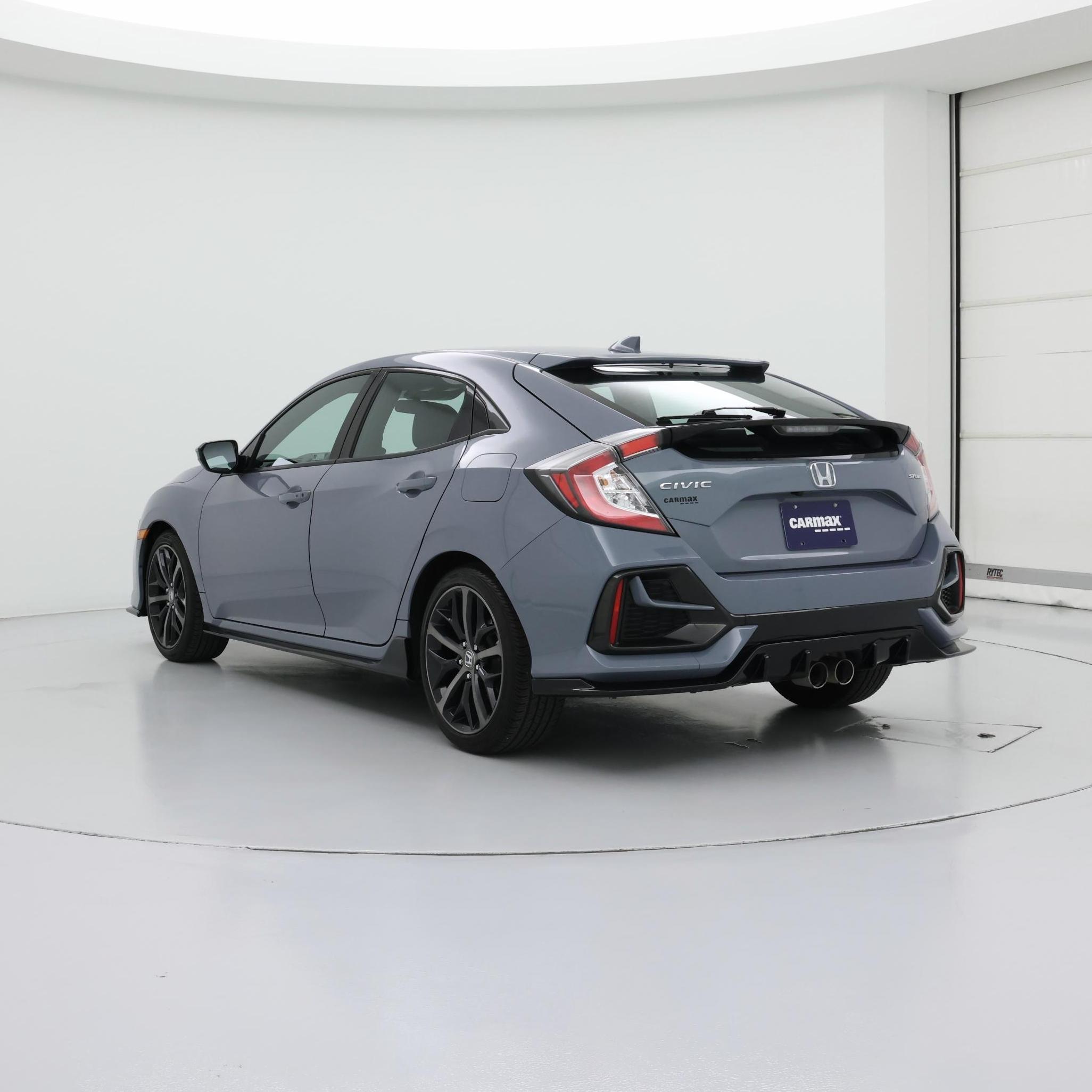 Thumbnail: 2020 Honda Civic - 2