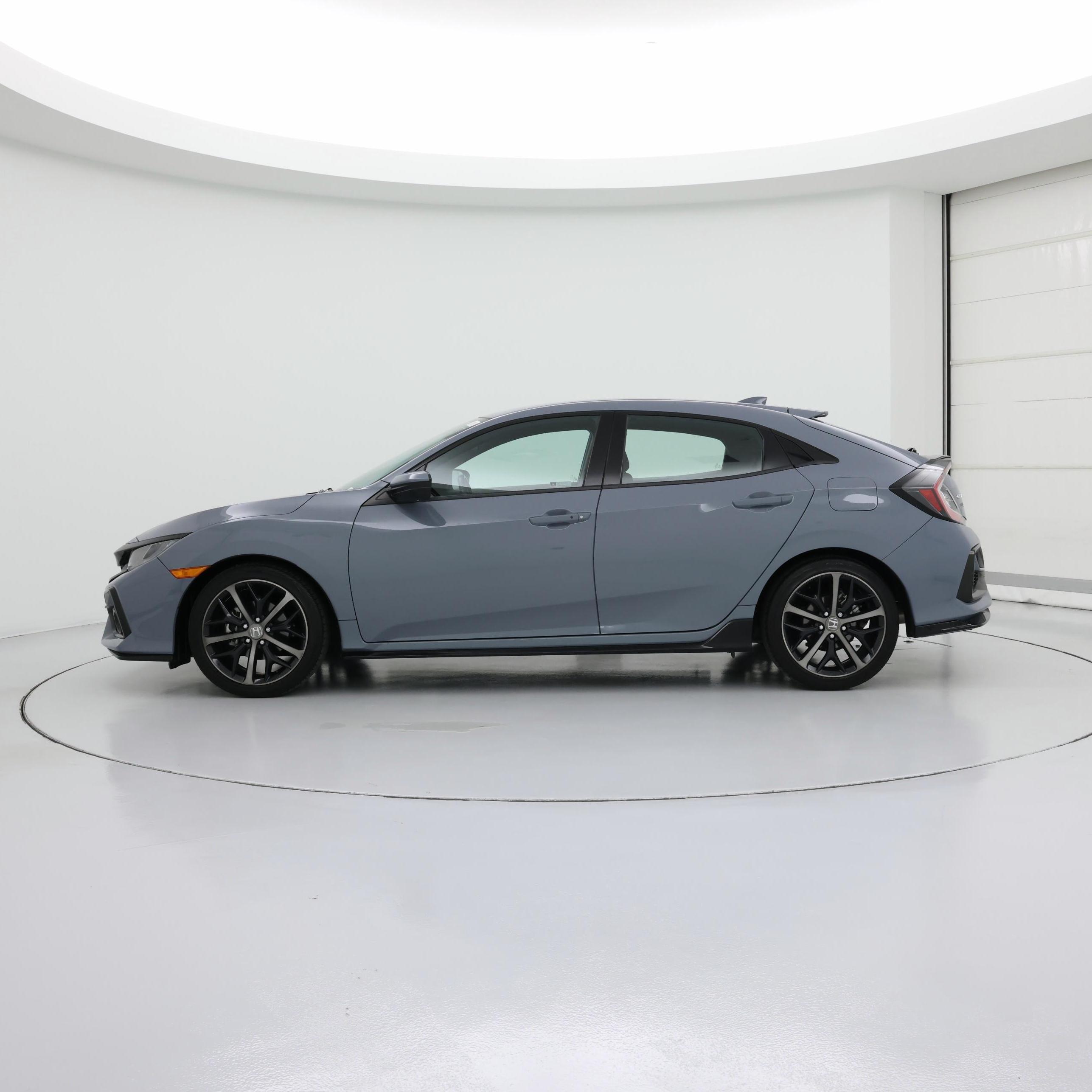 Thumbnail: 2020 Honda Civic - 3