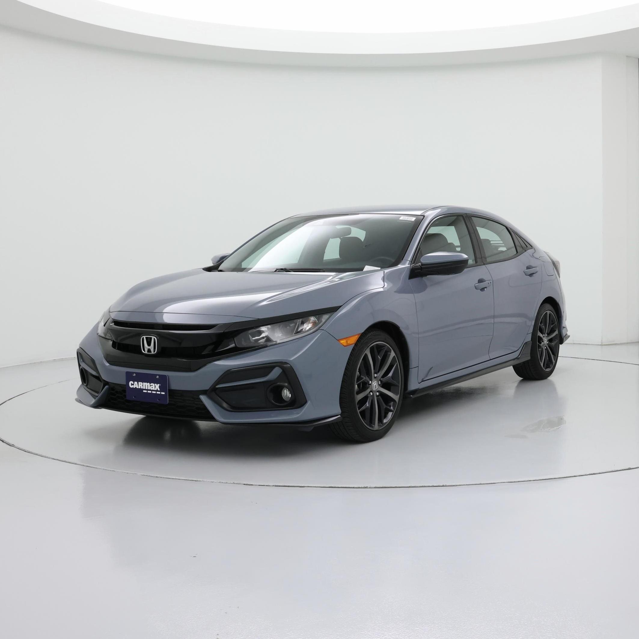 Thumbnail: 2020 Honda Civic - 4