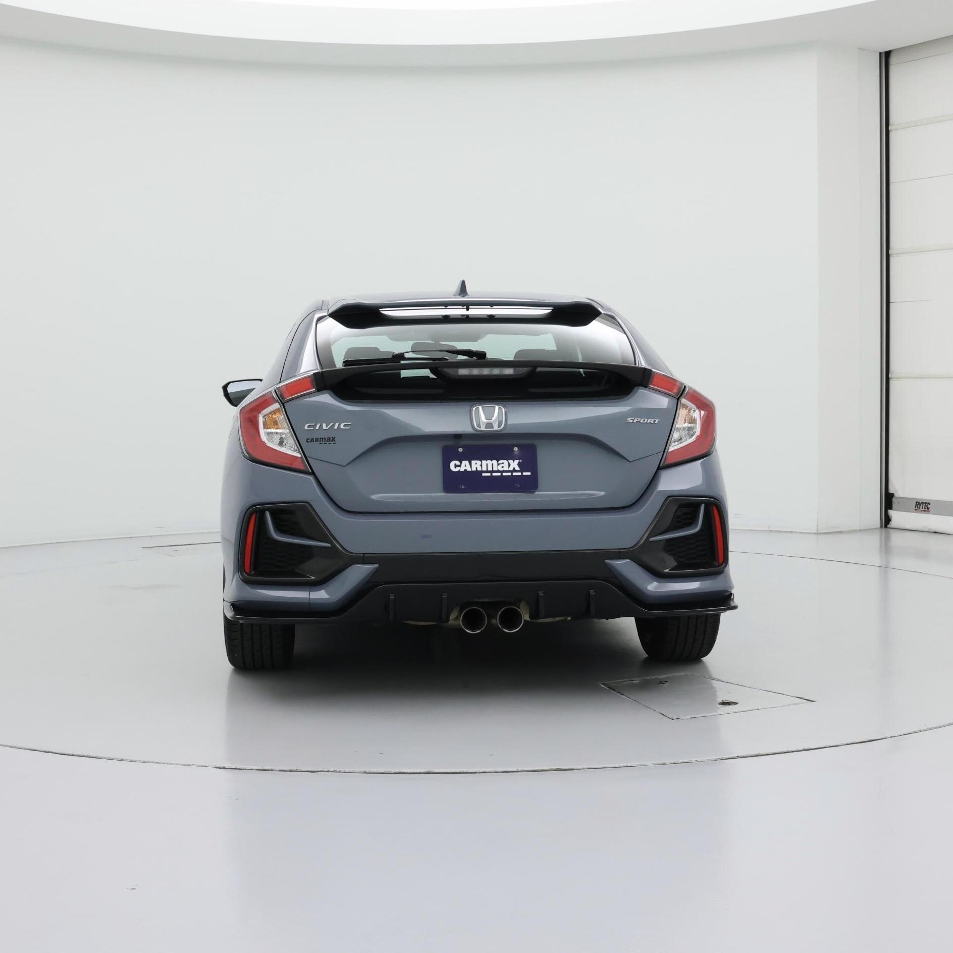 Thumbnail: 2020 Honda Civic - 6