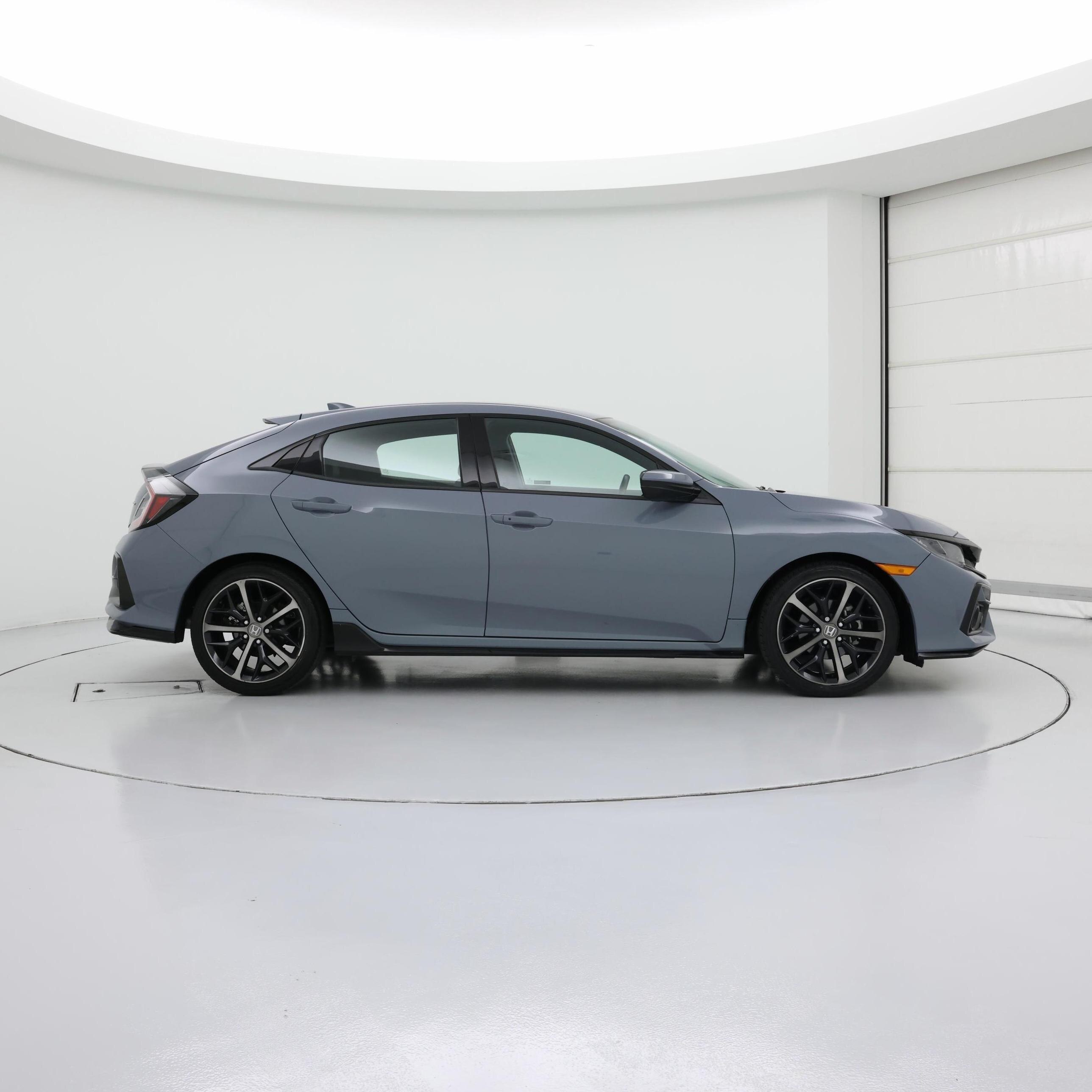 Thumbnail: 2020 Honda Civic - 7