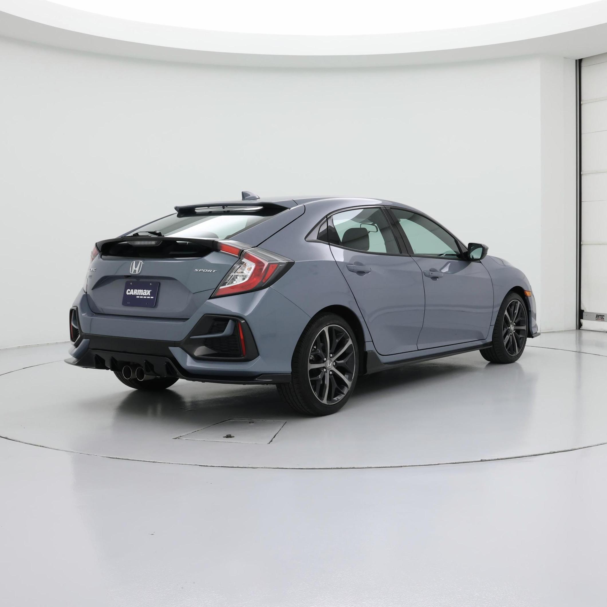 Thumbnail: 2020 Honda Civic - 8