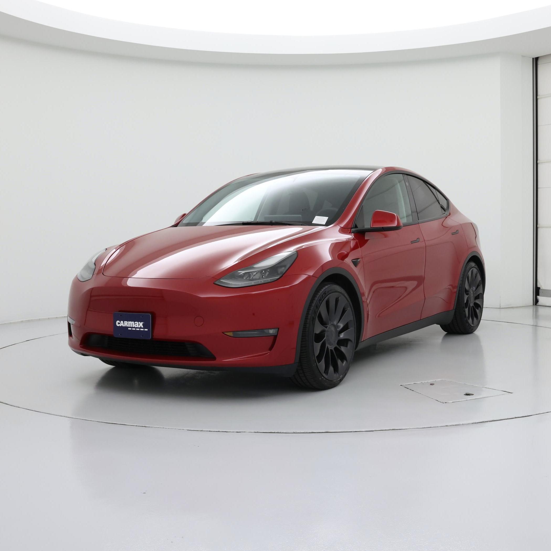 Thumbnail: 2023 Tesla Model Y - 4