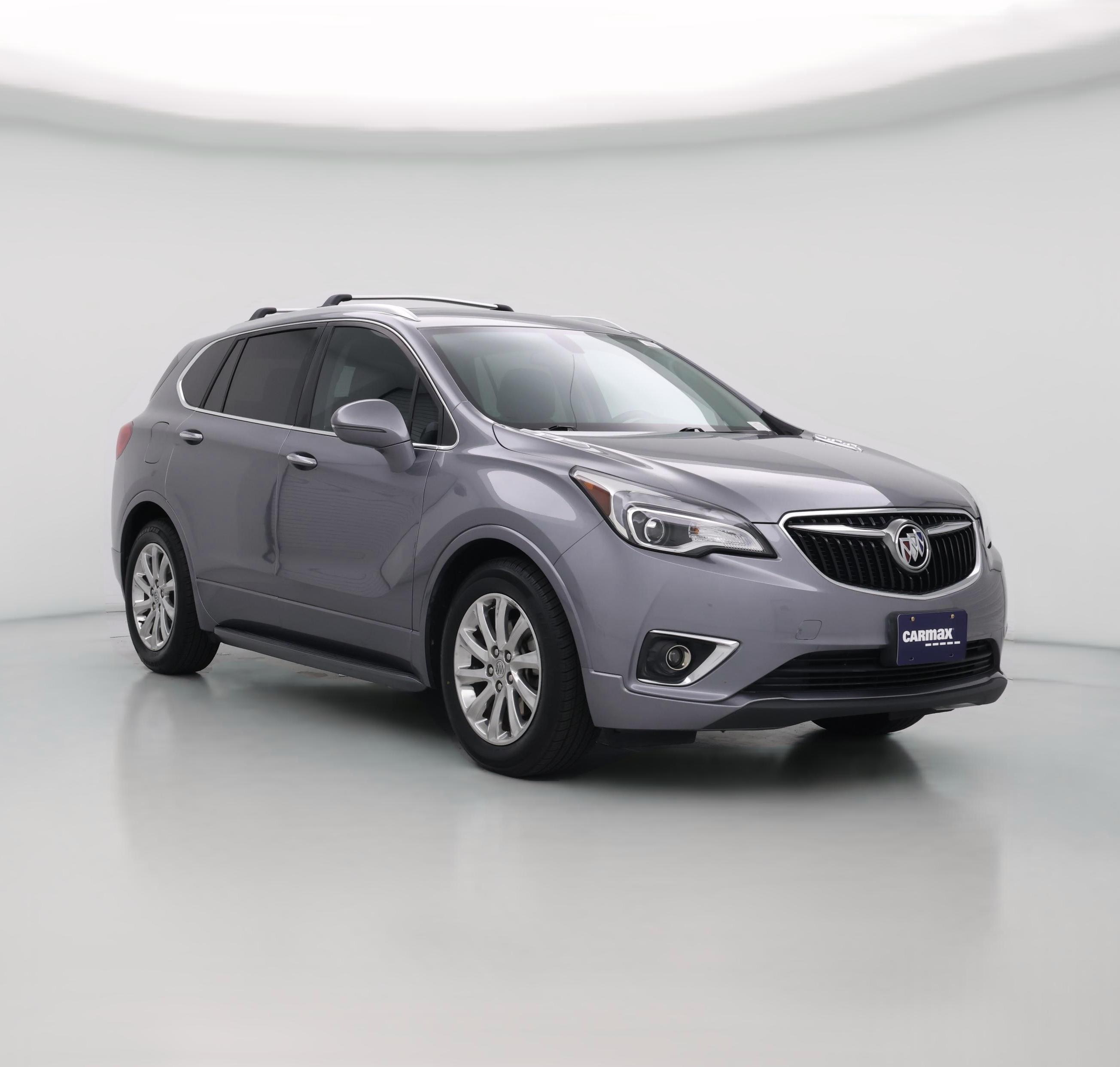 Thumbnail: 2019 Buick Envision - 1