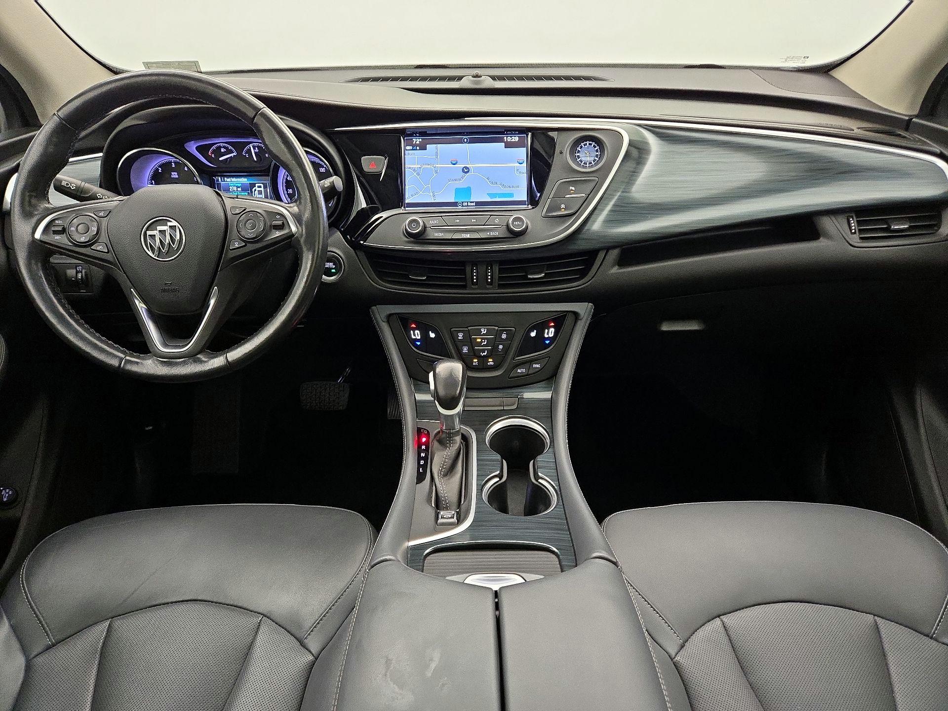 Thumbnail: 2019 Buick Envision - 9