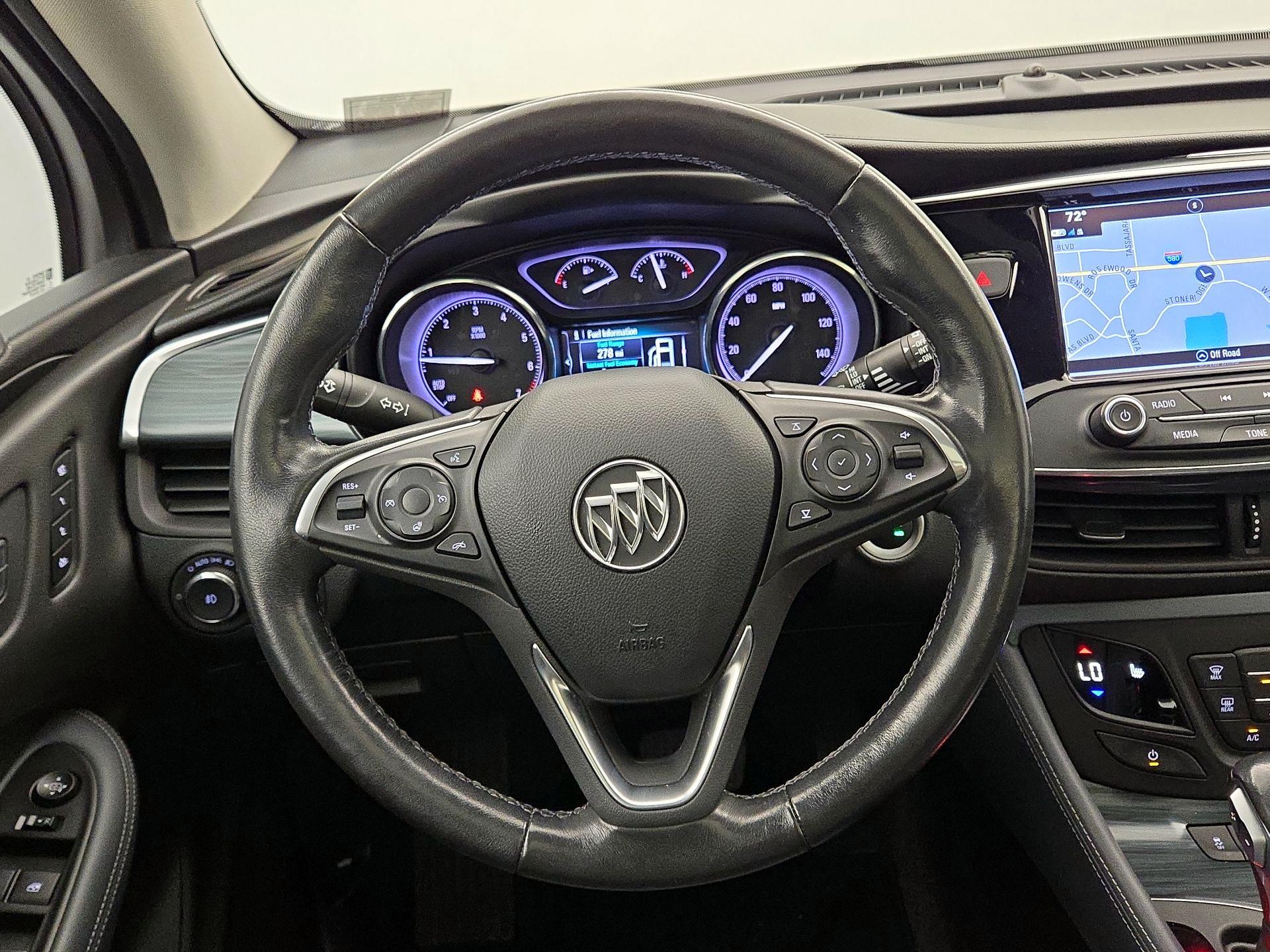 Thumbnail: 2019 Buick Envision - 10