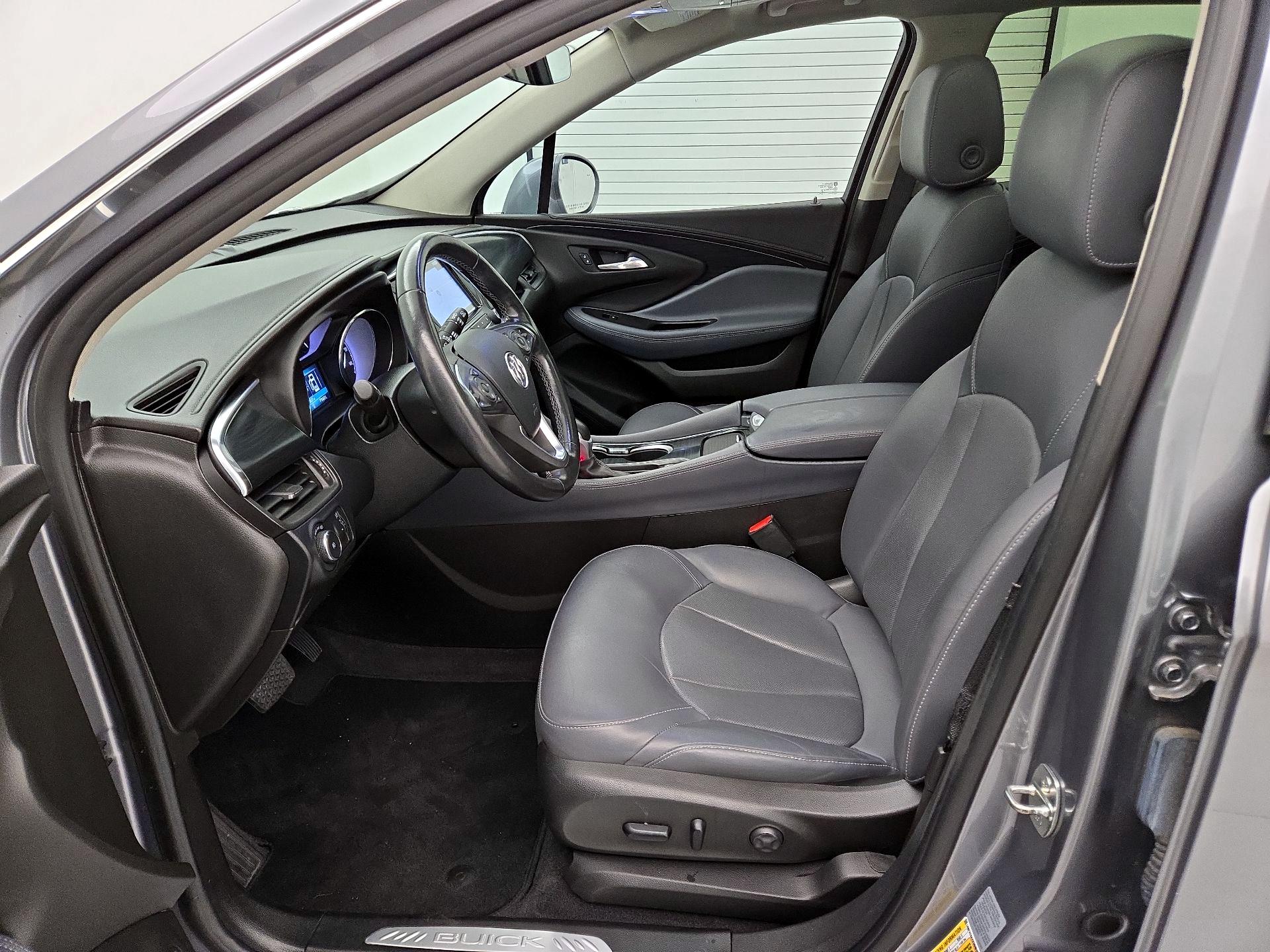 Thumbnail: 2019 Buick Envision - 11