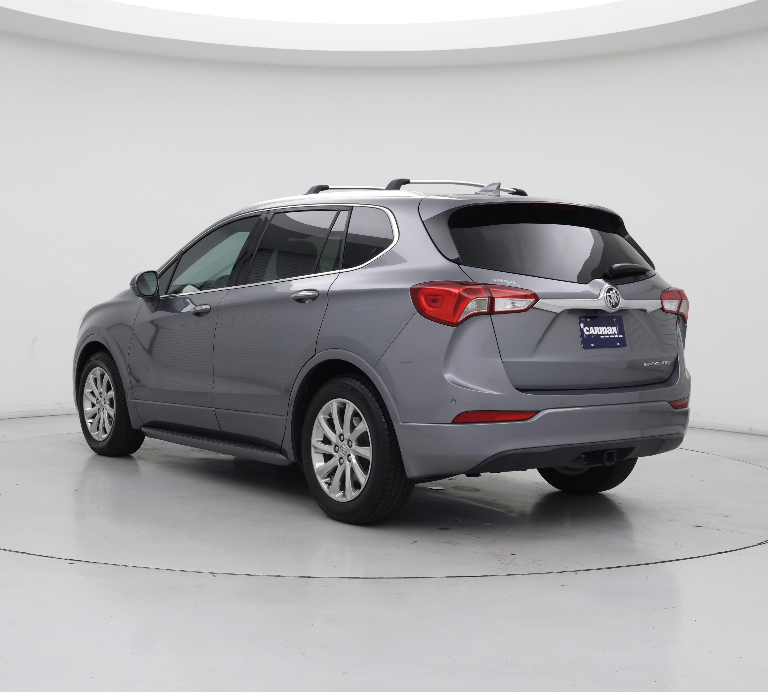 Thumbnail: 2019 Buick Envision - 2