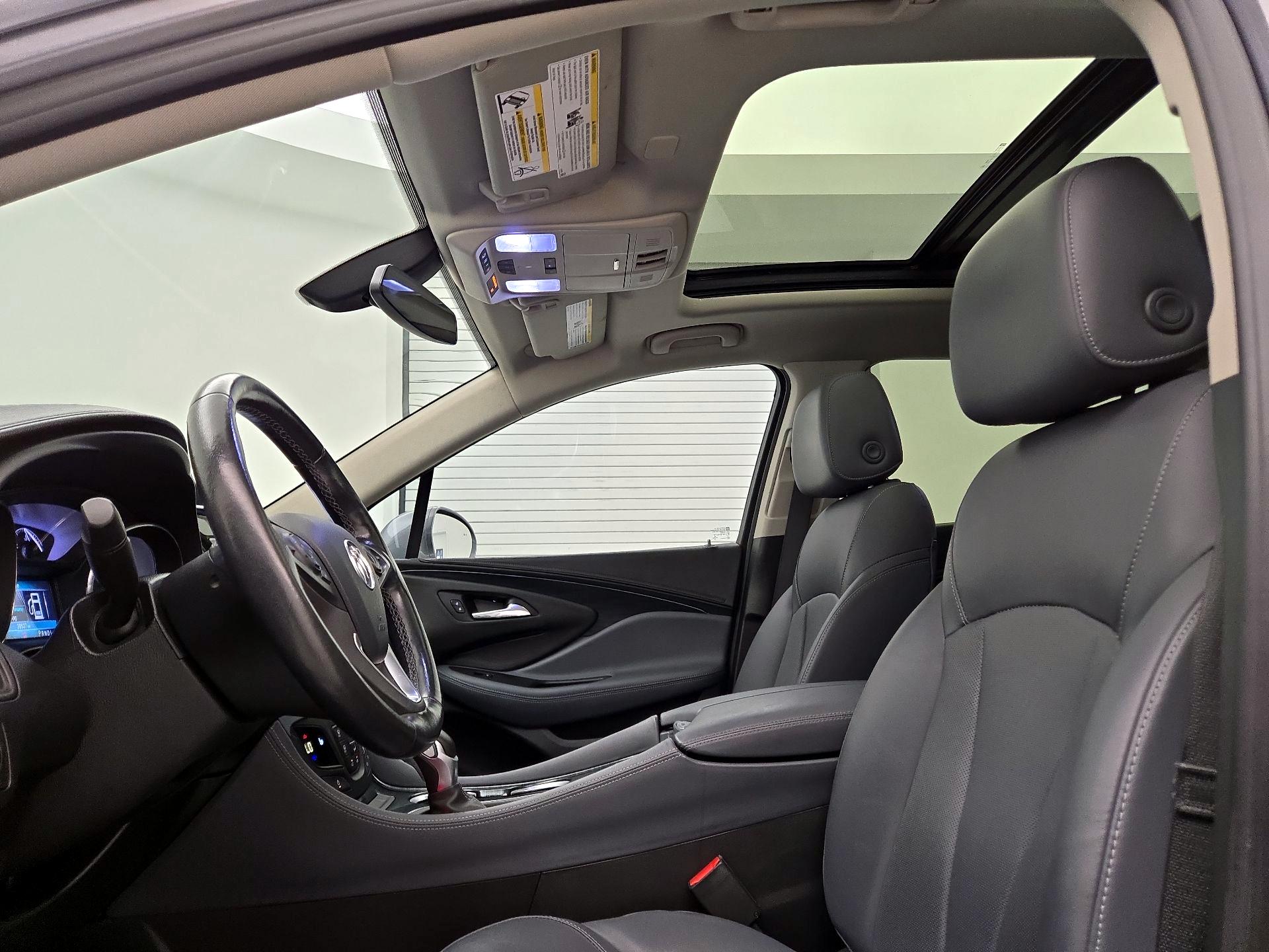 Thumbnail: 2019 Buick Envision - 20