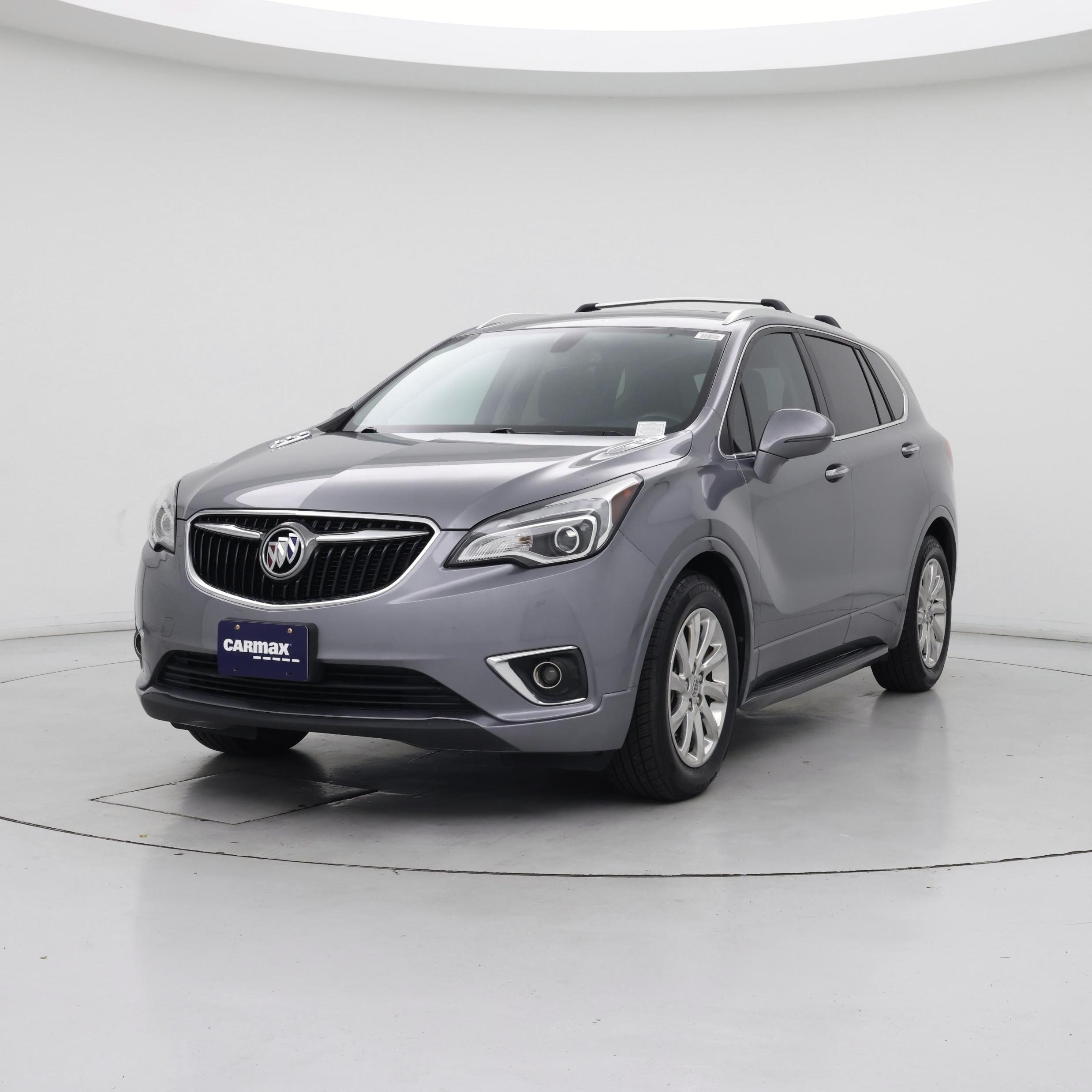 Thumbnail: 2019 Buick Envision - 4
