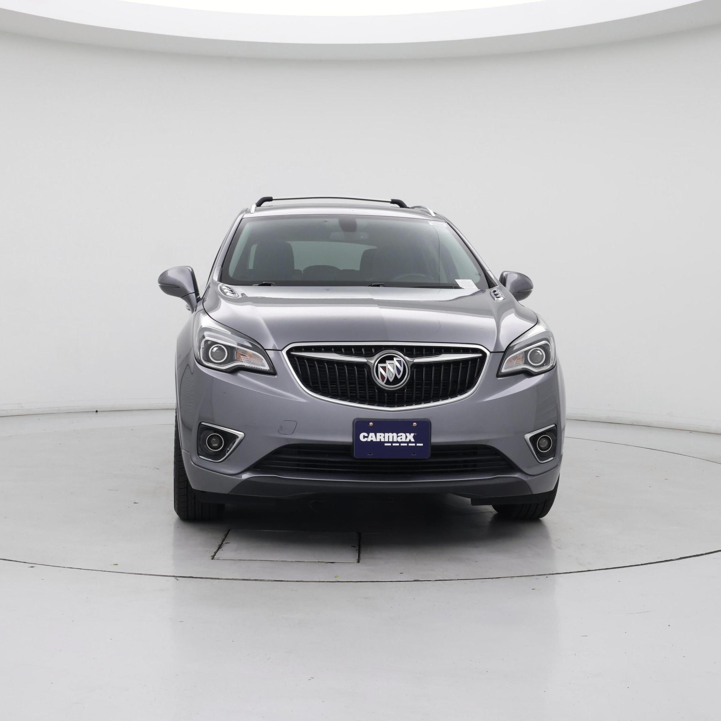 Thumbnail: 2019 Buick Envision - 5