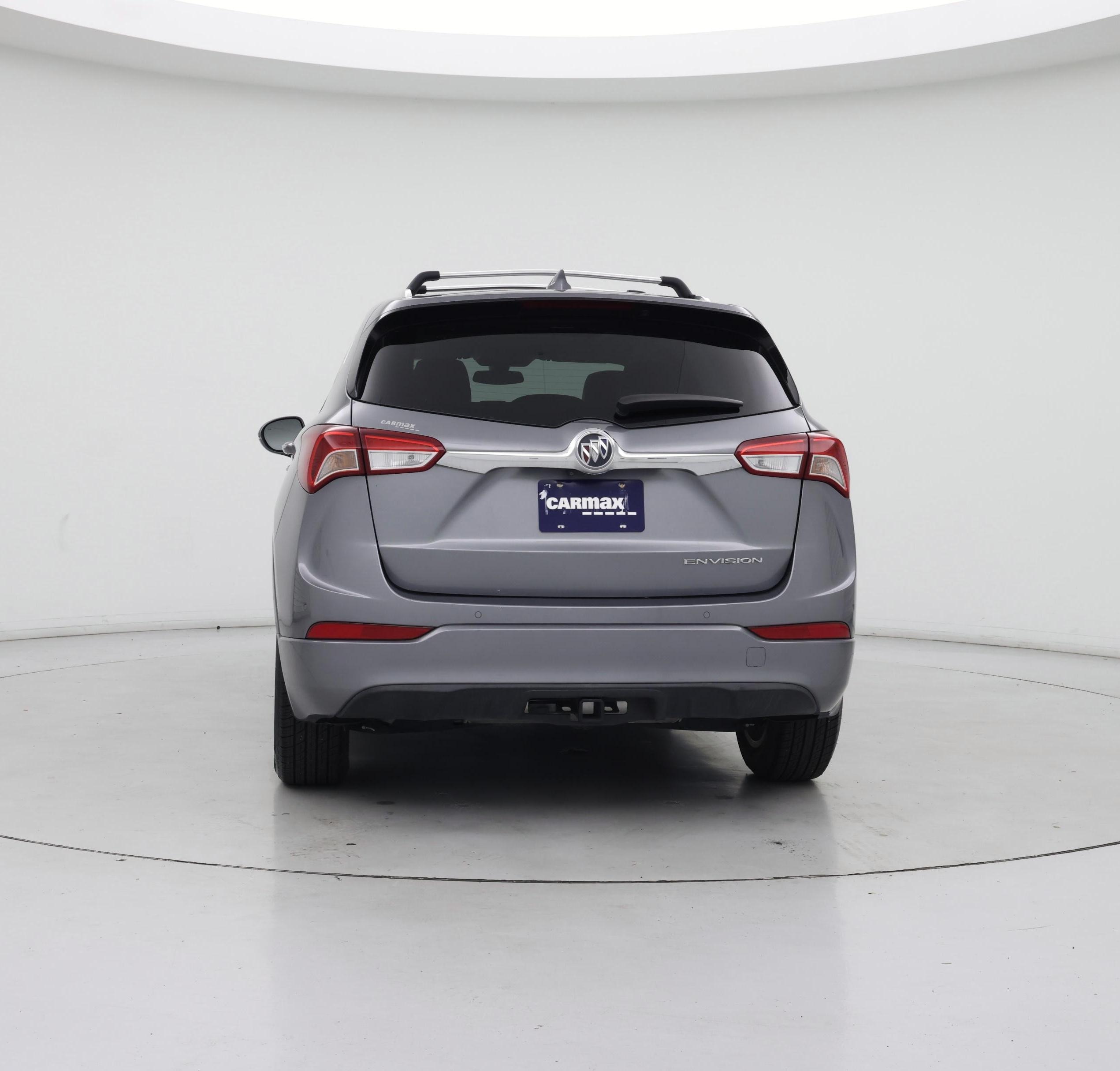 Thumbnail: 2019 Buick Envision - 6
