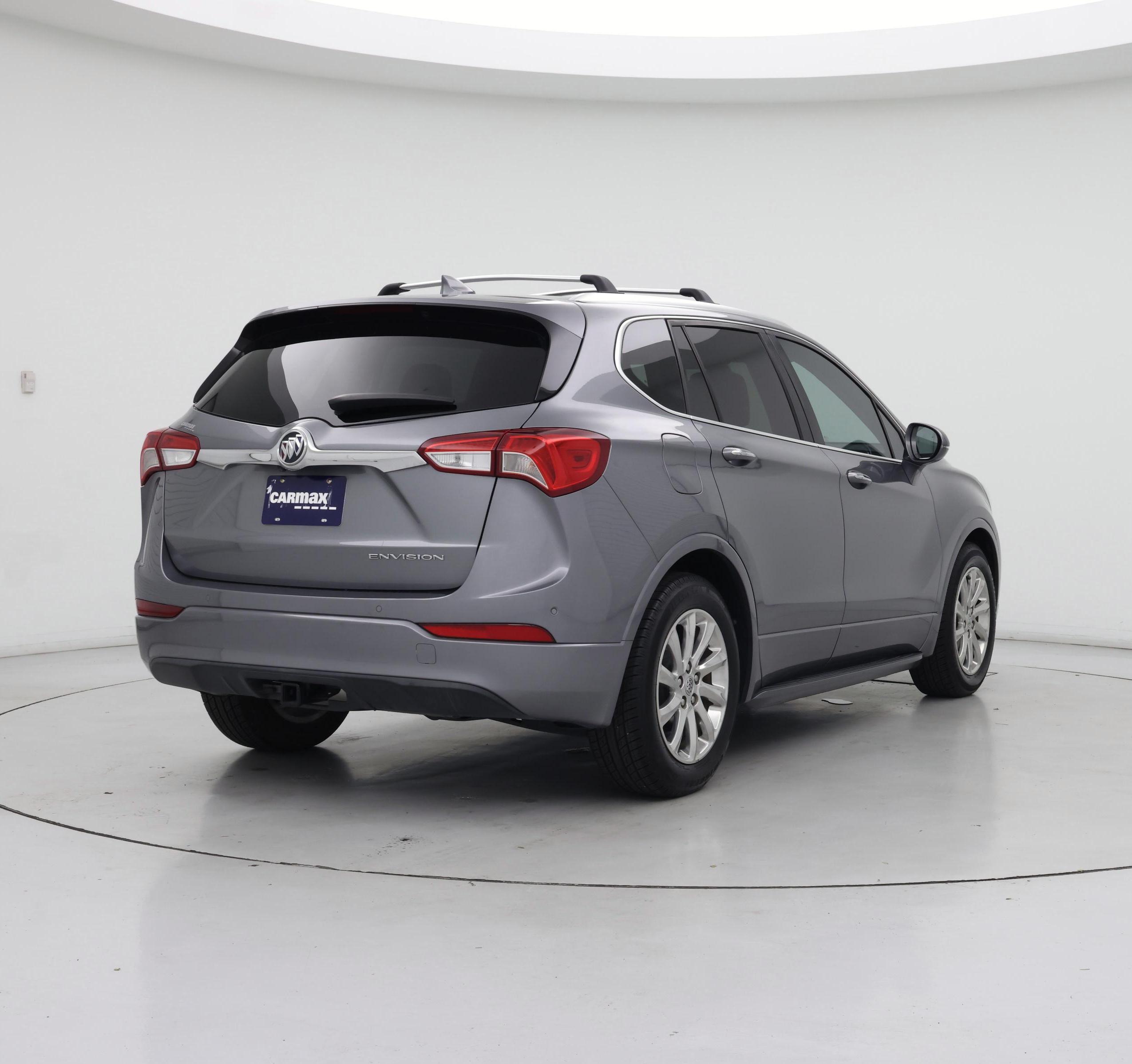 Thumbnail: 2019 Buick Envision - 8