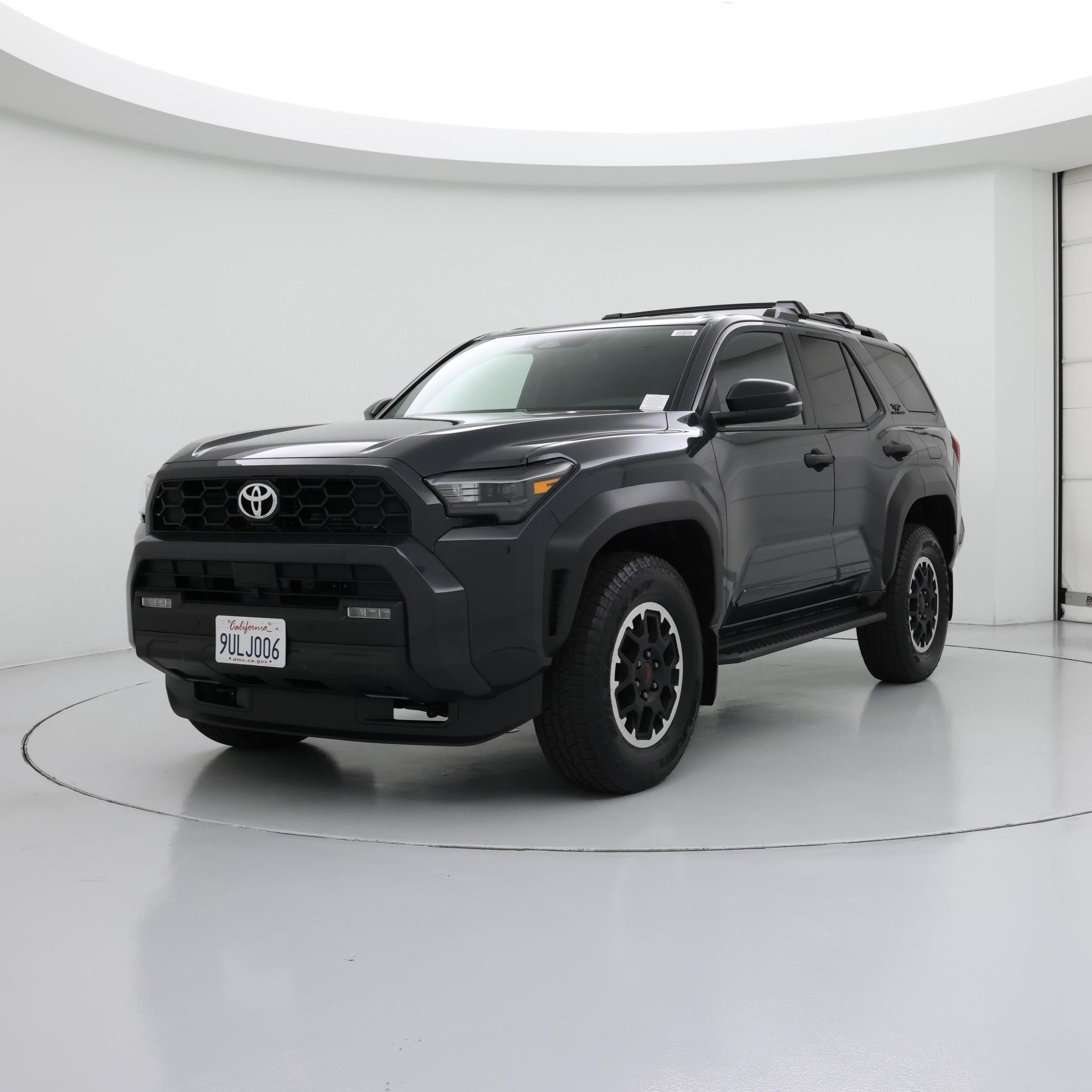 Thumbnail: 2025 Toyota 4Runner - 4