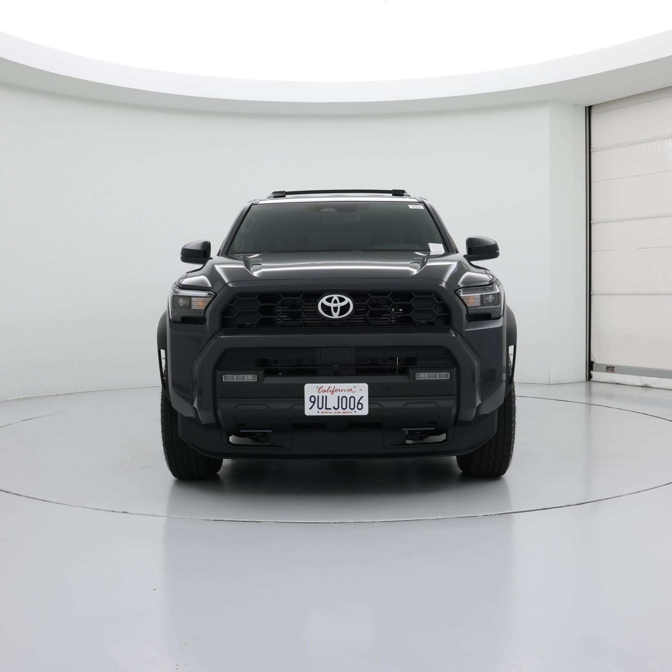 Thumbnail: 2025 Toyota 4Runner - 5