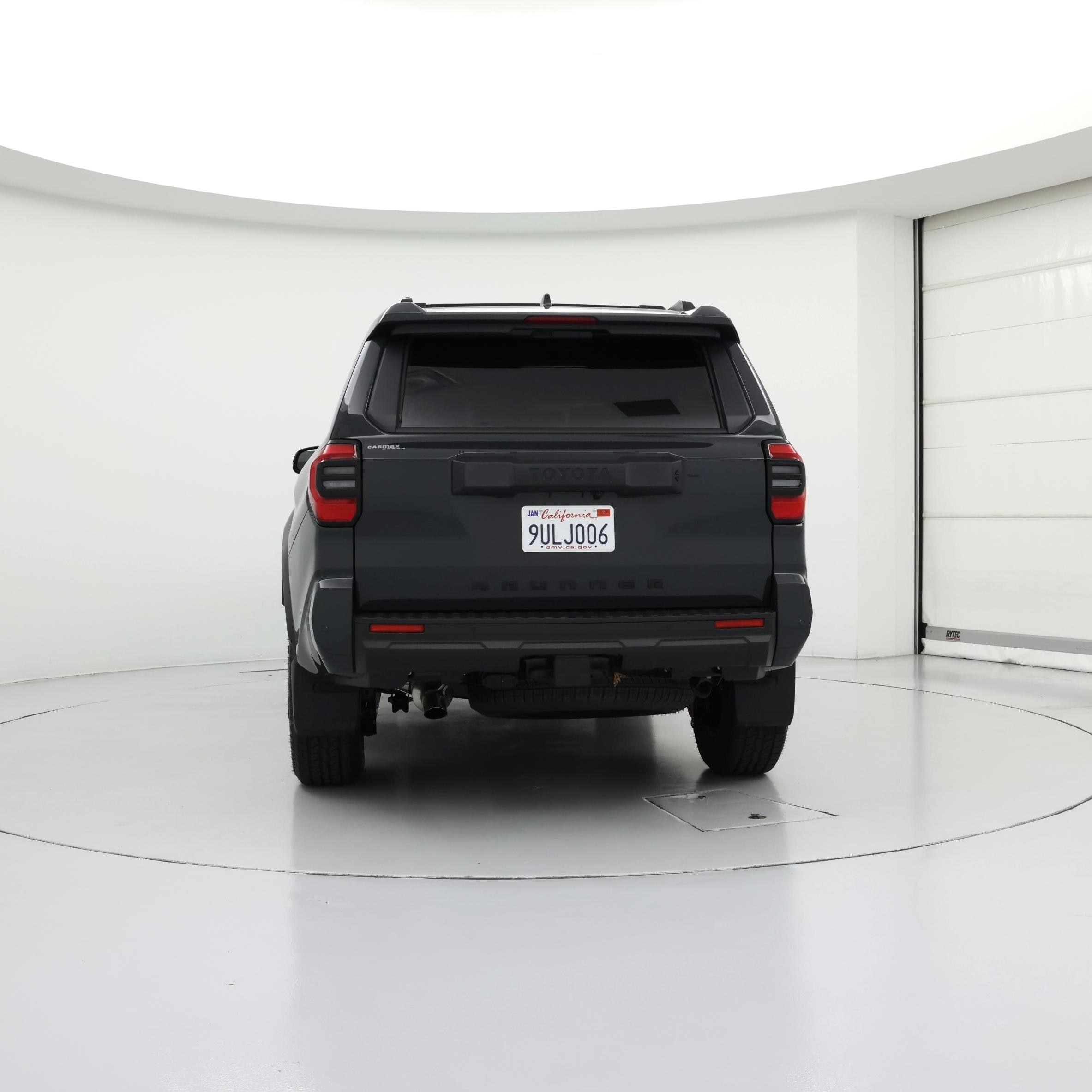 Thumbnail: 2025 Toyota 4Runner - 6
