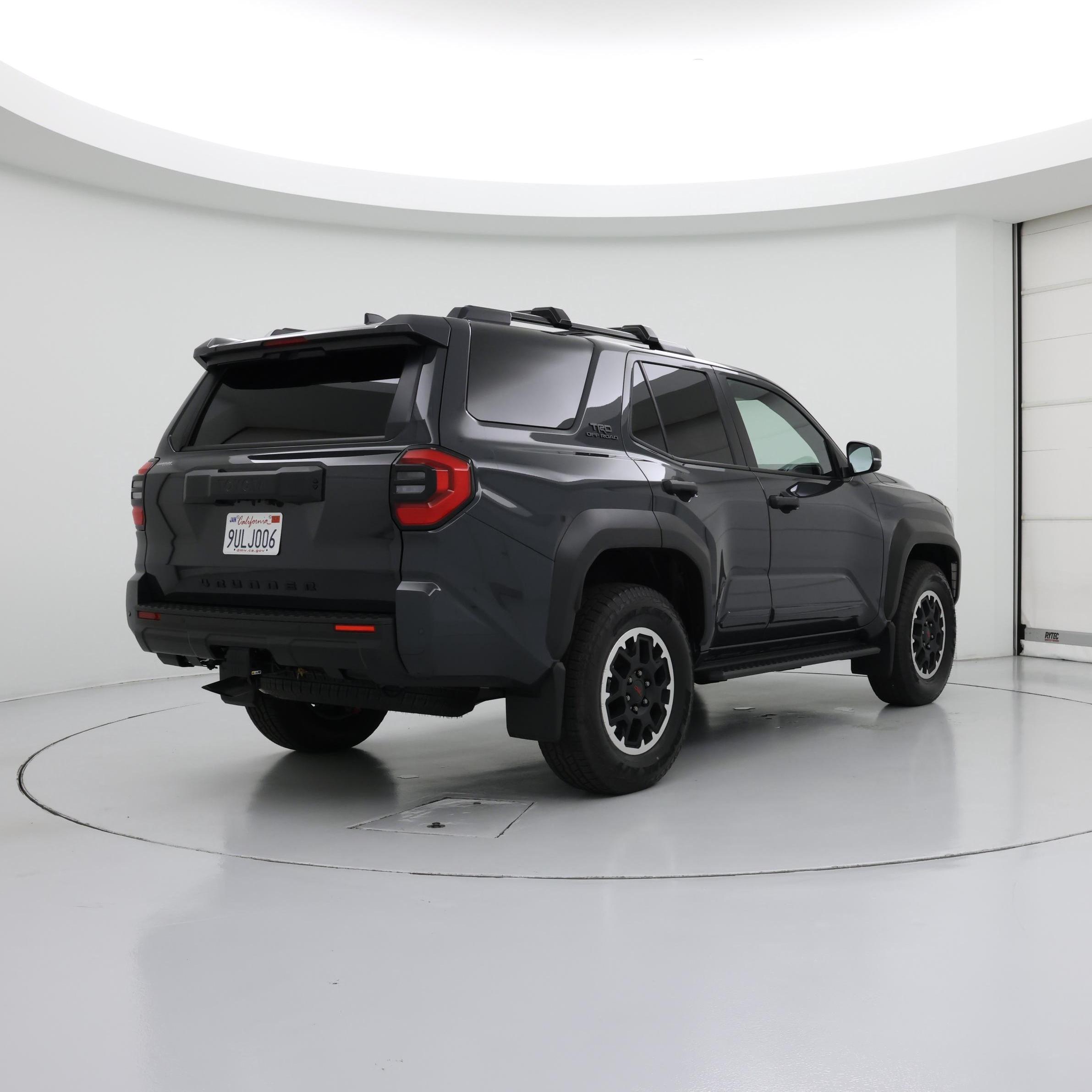 Thumbnail: 2025 Toyota 4Runner - 8