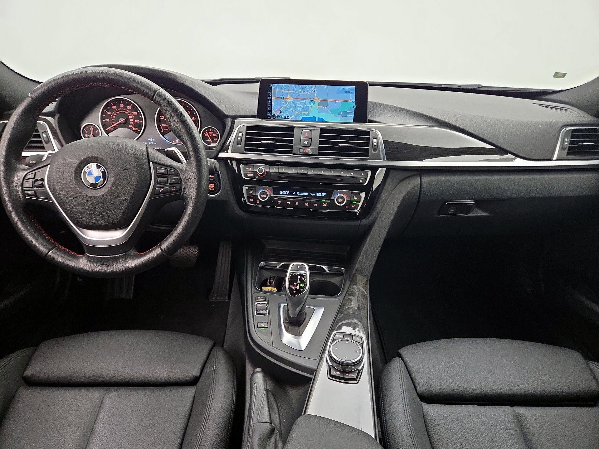 Thumbnail: 2016 BMW 3 Series - 9